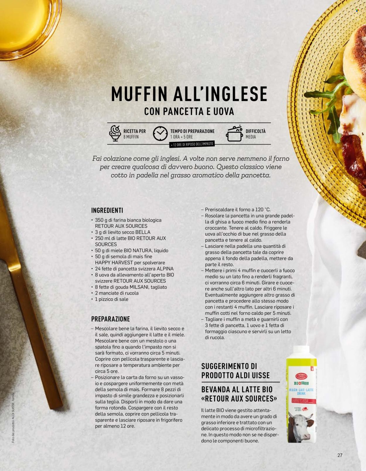 Catalogue Aldi. Page 27.