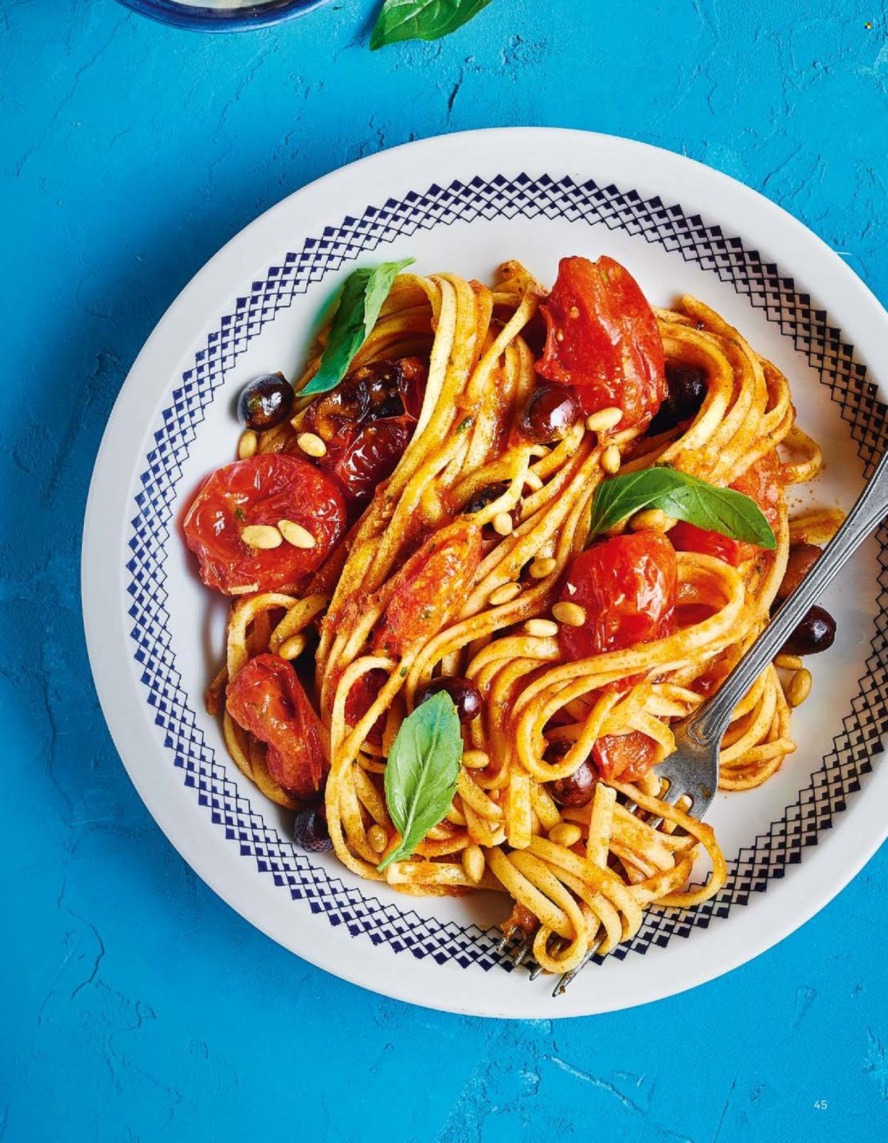Catalogue Aldi. Page 45.