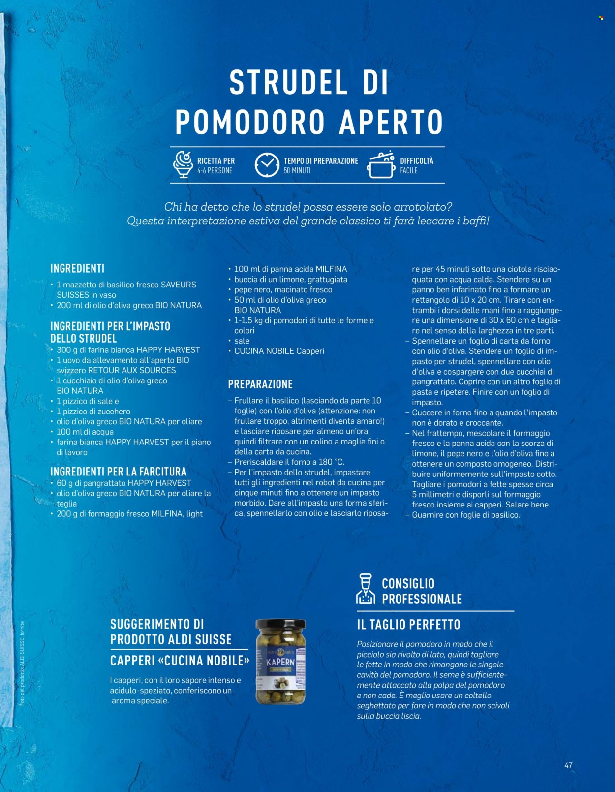 Catalogue Aldi. Page 47.