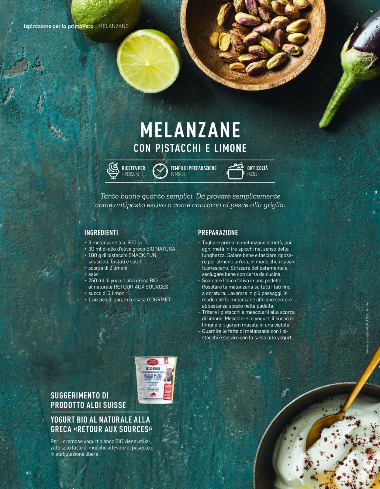 Catalogue Aldi. Page 54.