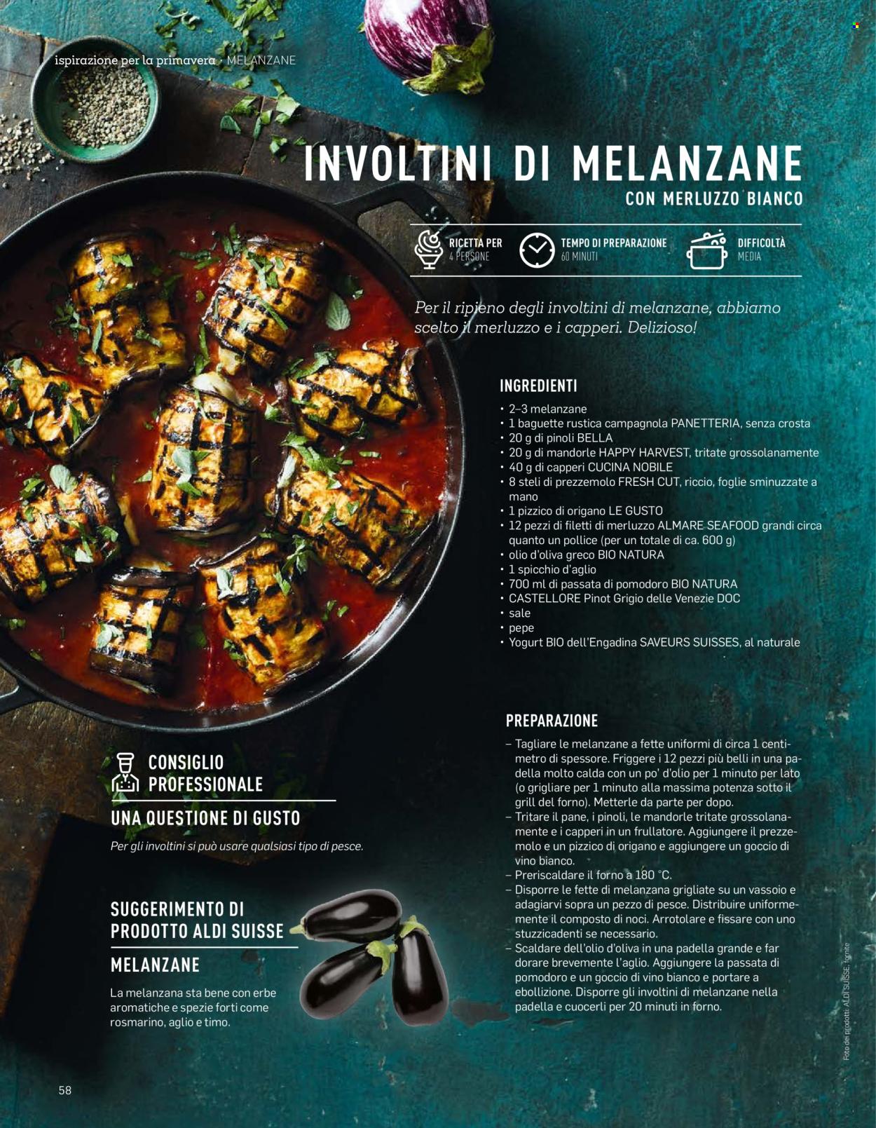 Catalogue Aldi. Page 58.