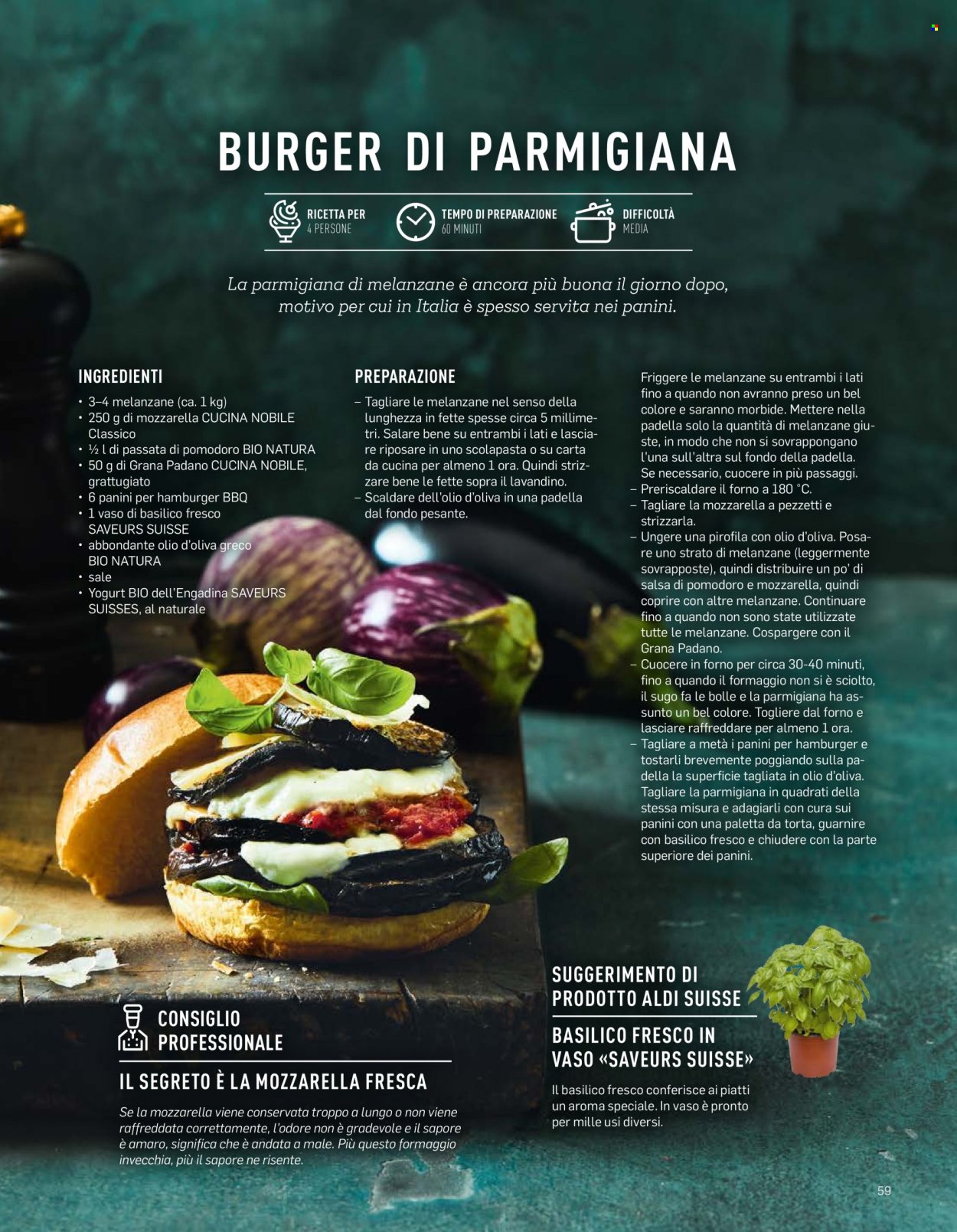 Catalogue Aldi. Page 59.