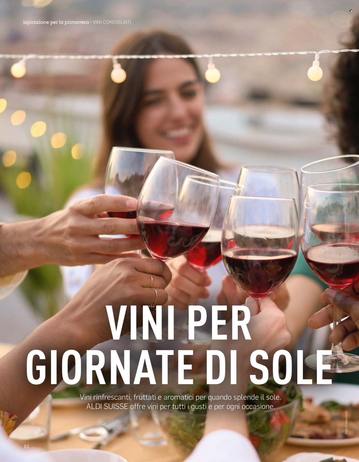 Catalogue Aldi. Page 62.