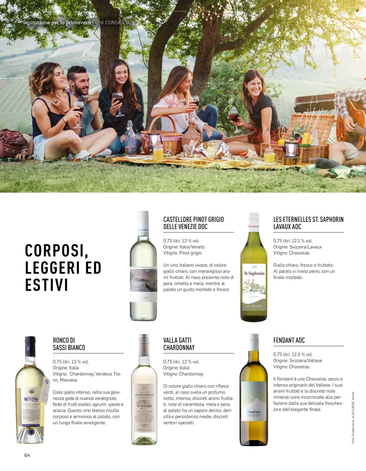 Catalogue Aldi. Page 64.