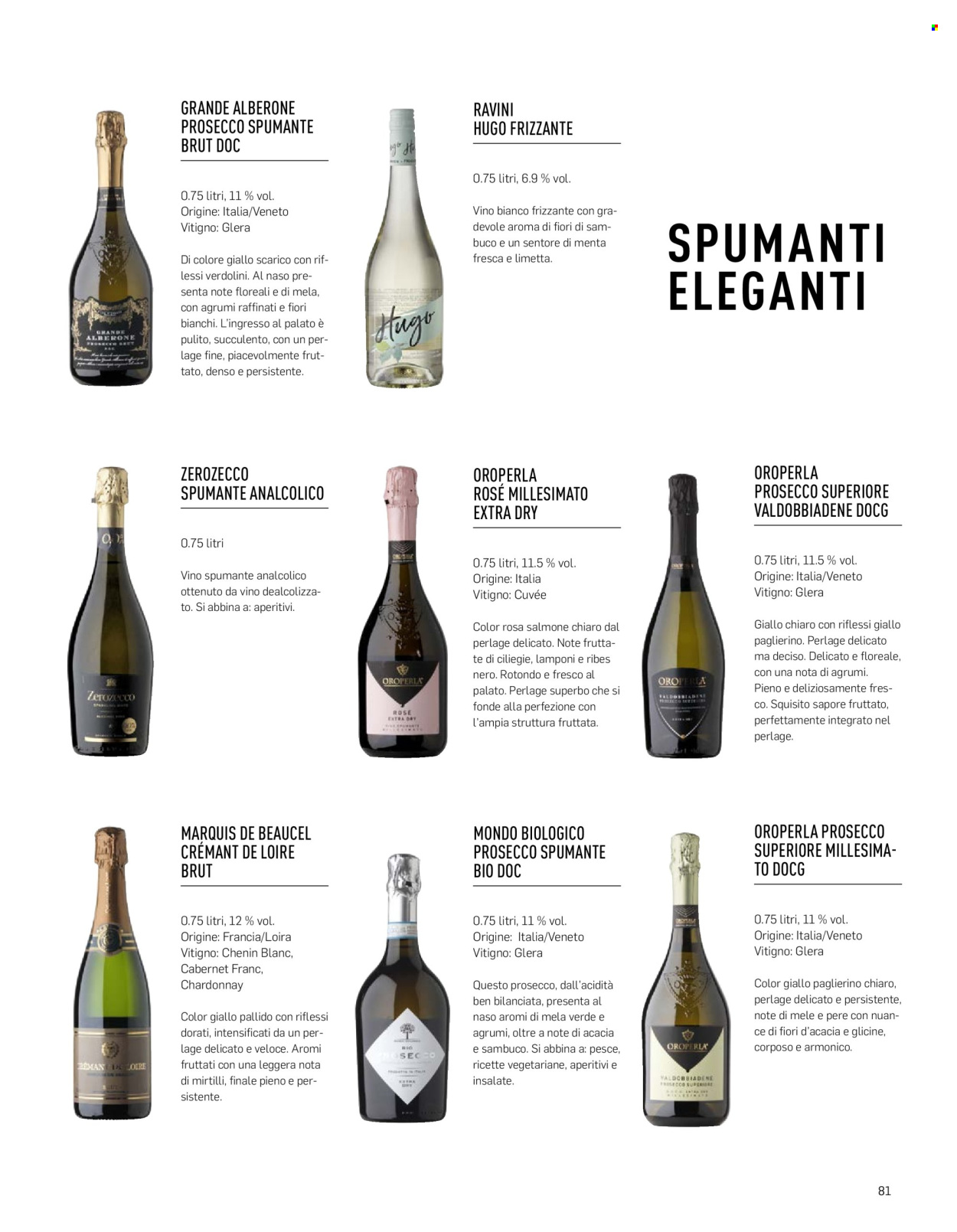 Catalogue Aldi. Page 81.