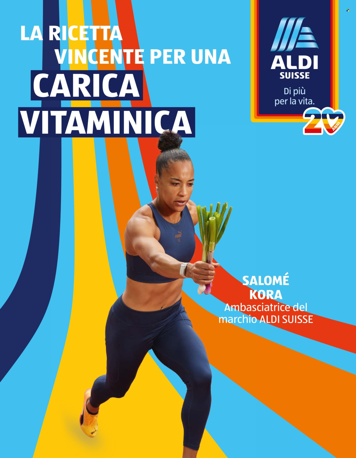 Catalogue Aldi. Page 84.