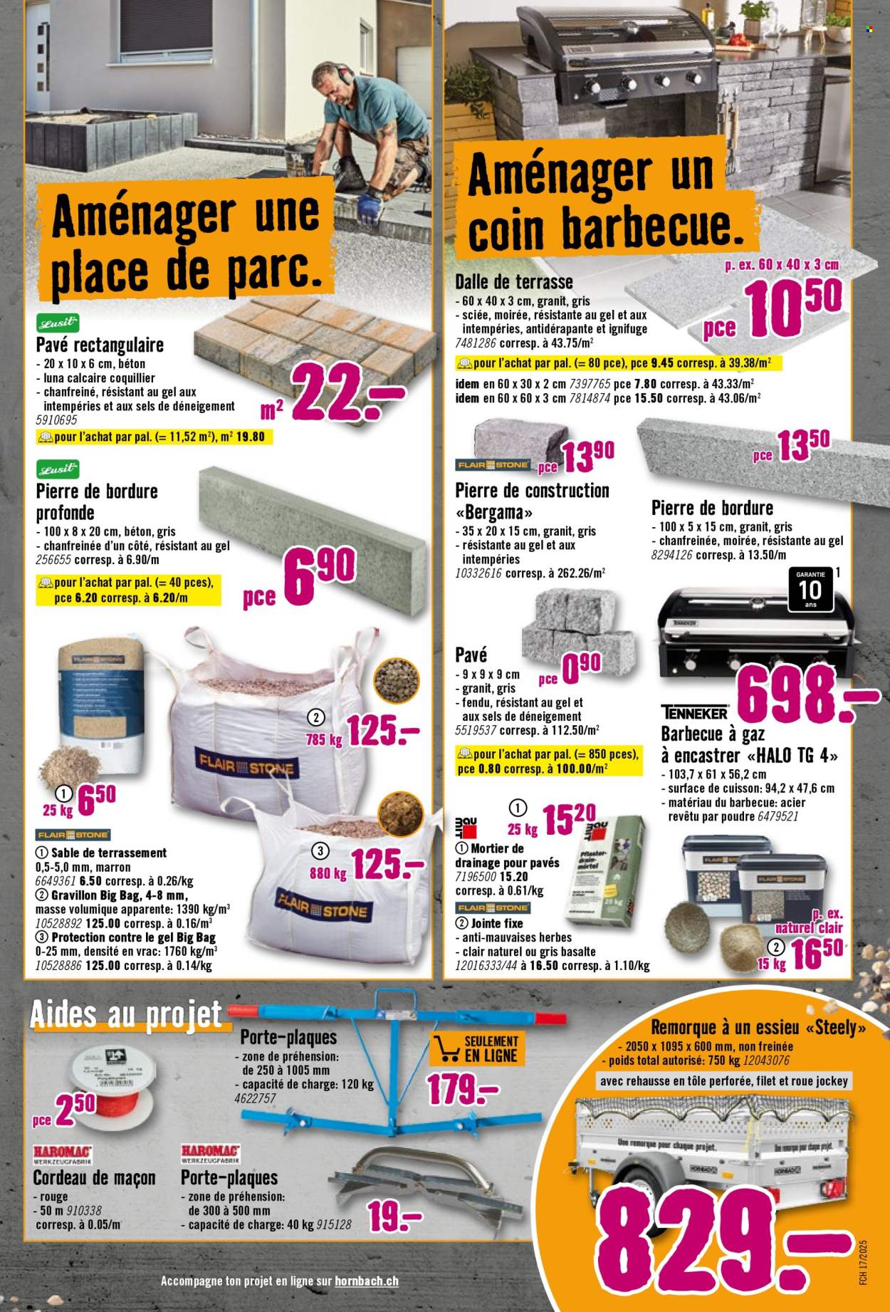 Catalogue Hornbach - 23.4.2025 - 20.5.2025. Page 5.
