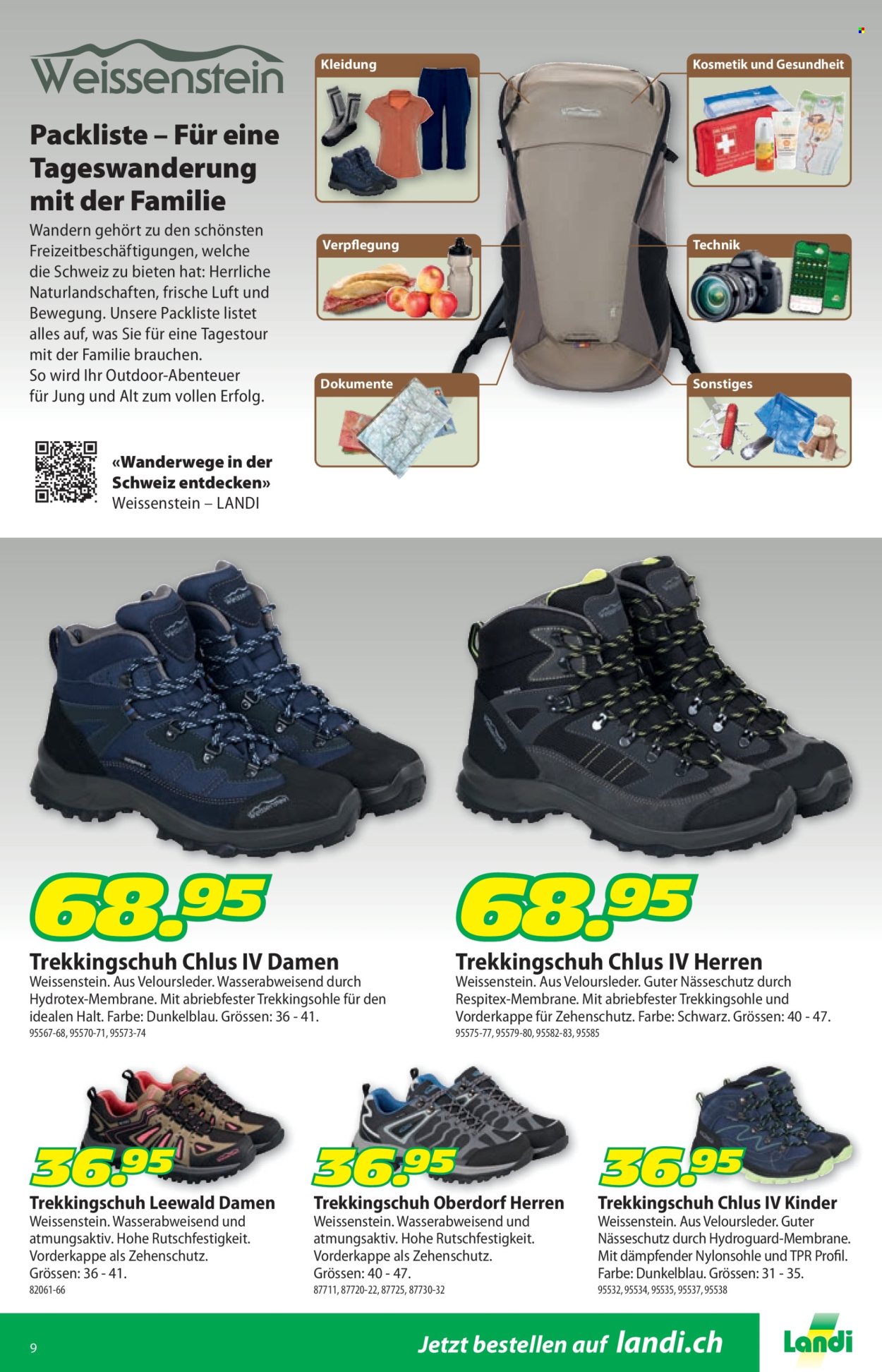 Catalogue Landi - 28.4.2025 - 11.5.2025. Page 13.