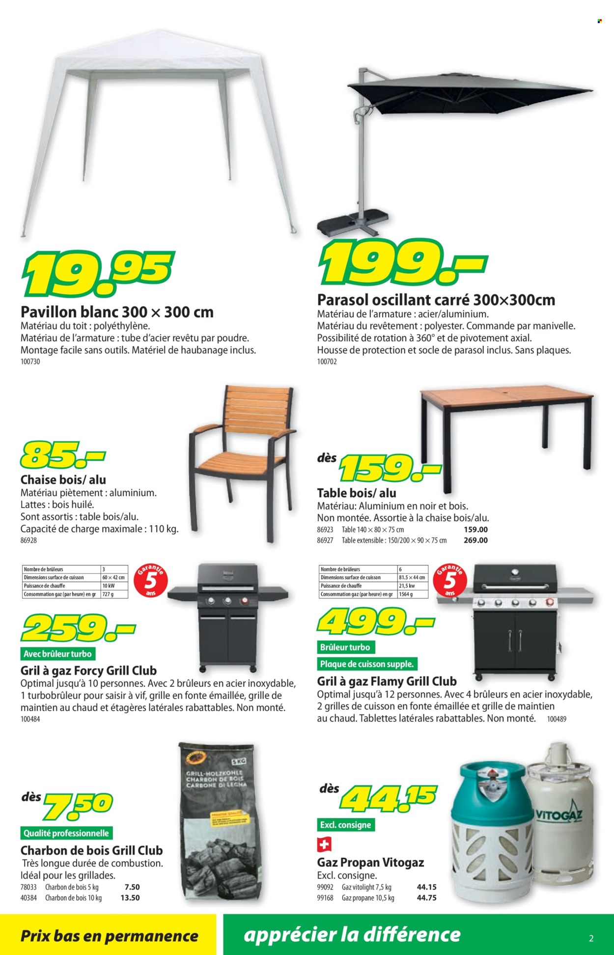 Catalogue Landi - 28.4.2025 - 11.5.2025. Page 6.
