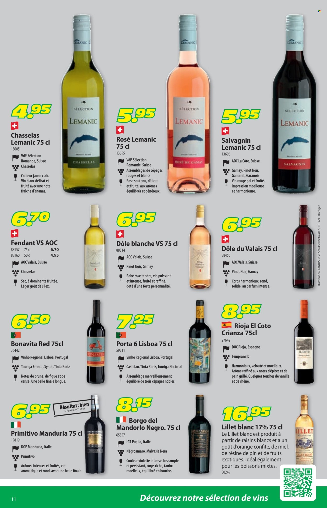 Catalogue Landi - 28.4.2025 - 11.5.2025. Page 15.