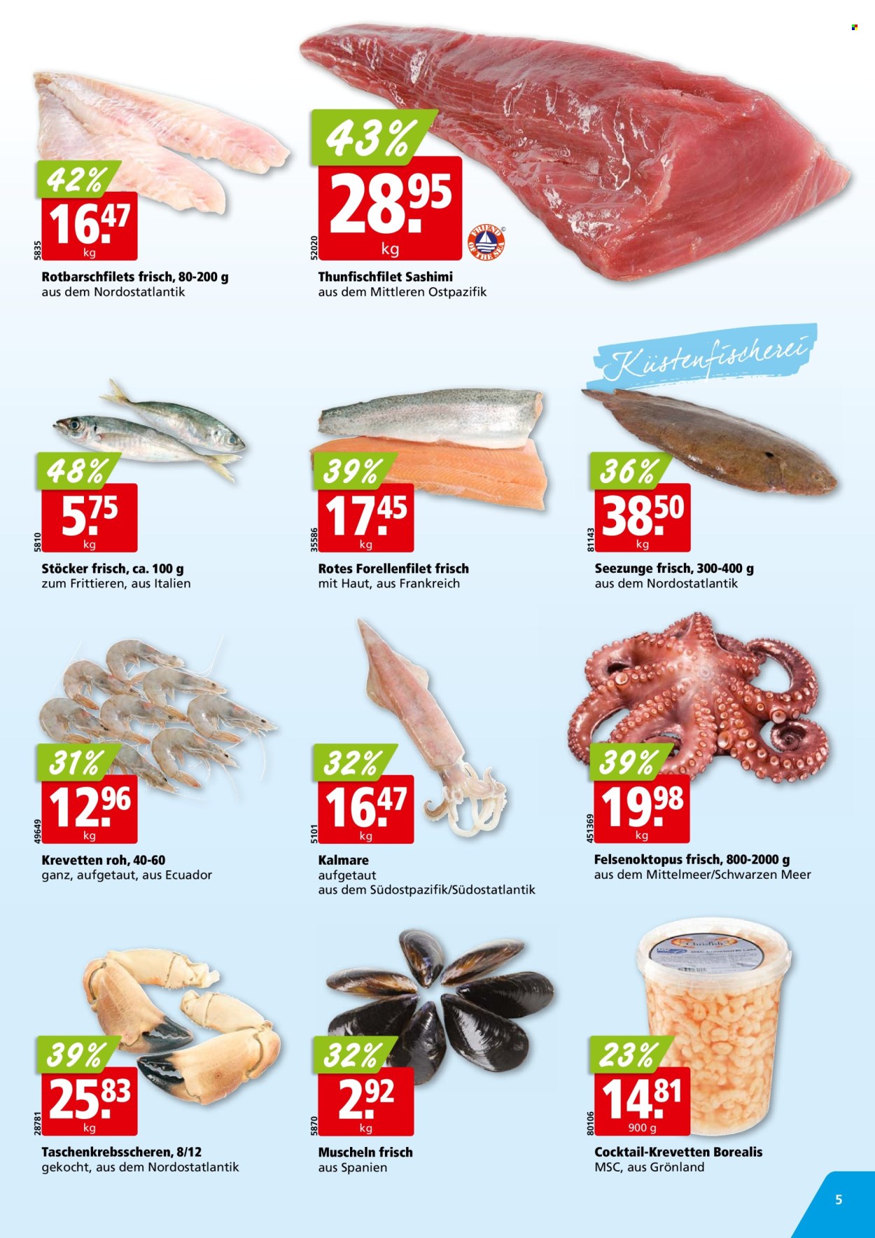 Catalogue ALIGRO - 5.5.2025 - 10.5.2025. Page 5.