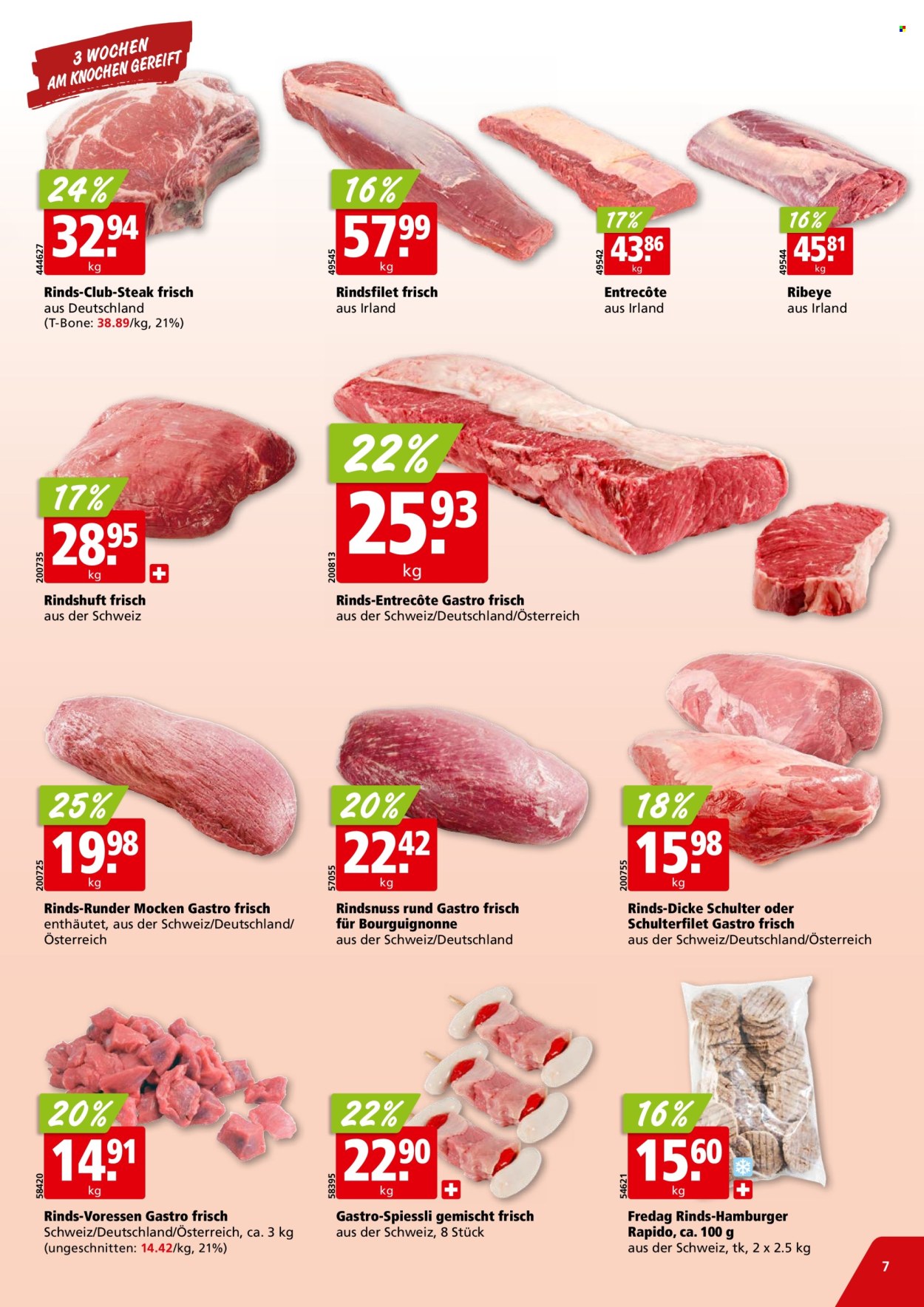 Catalogue ALIGRO - 5.5.2025 - 10.5.2025. Page 7.