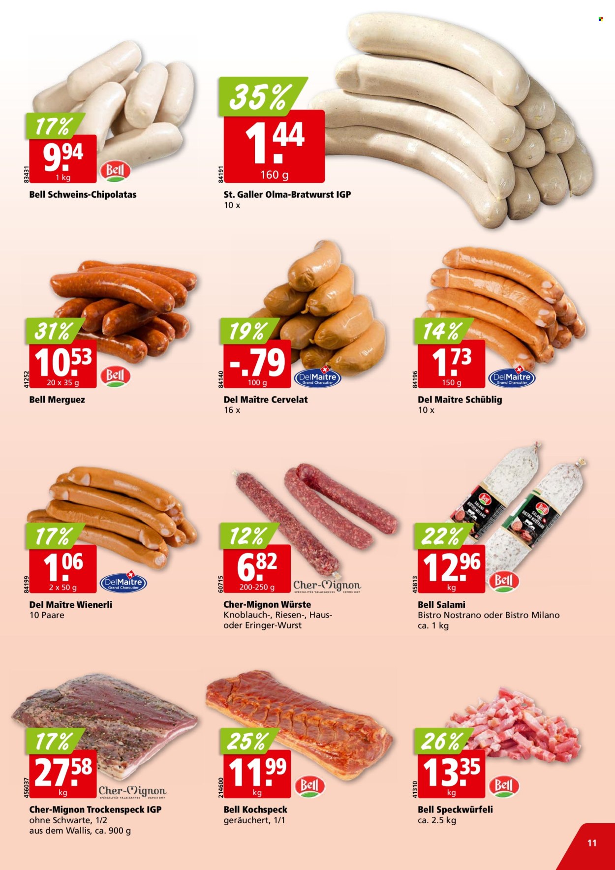 Catalogue ALIGRO - 5.5.2025 - 10.5.2025. Page 11.