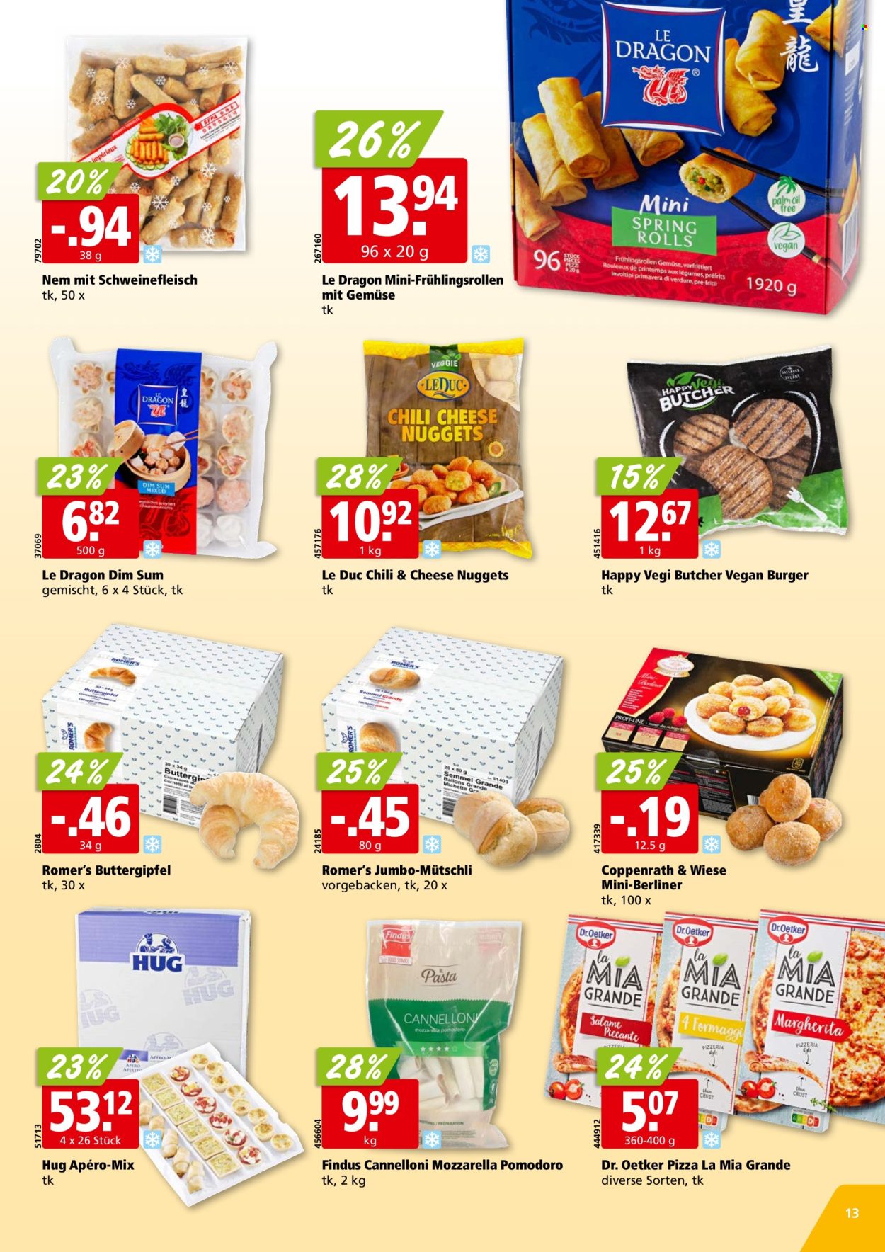 Catalogue ALIGRO - 5.5.2025 - 10.5.2025. Page 13.