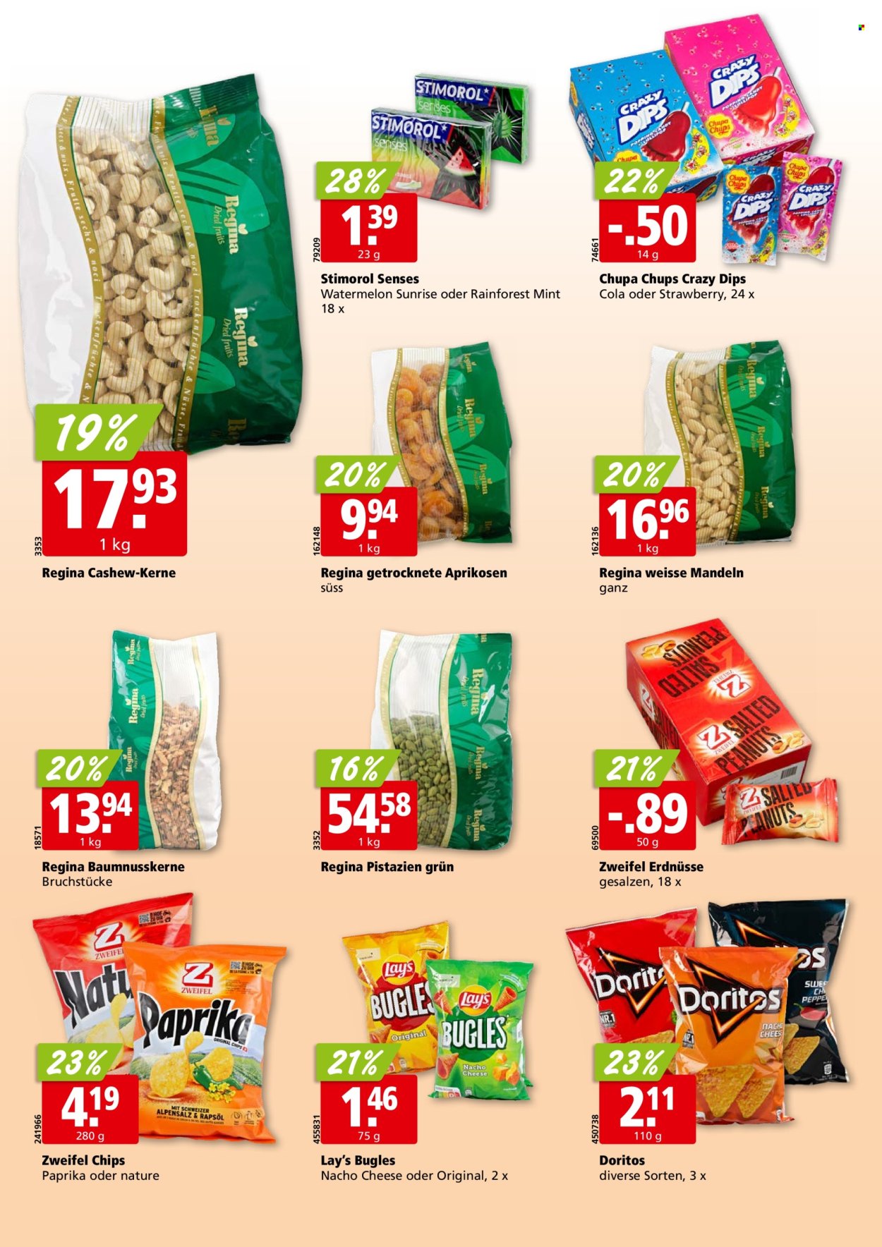 Catalogue ALIGRO - 5.5.2025 - 10.5.2025. Page 20.