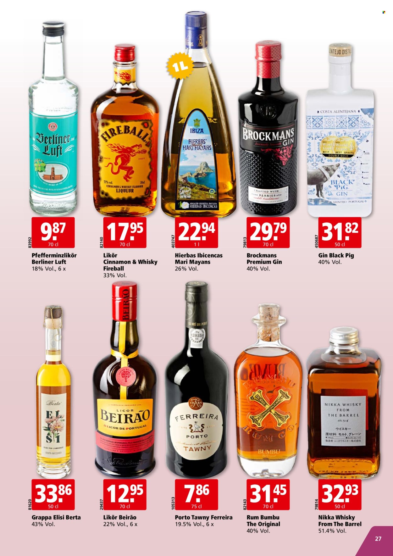 Catalogue ALIGRO - 5.5.2025 - 10.5.2025. Page 27.