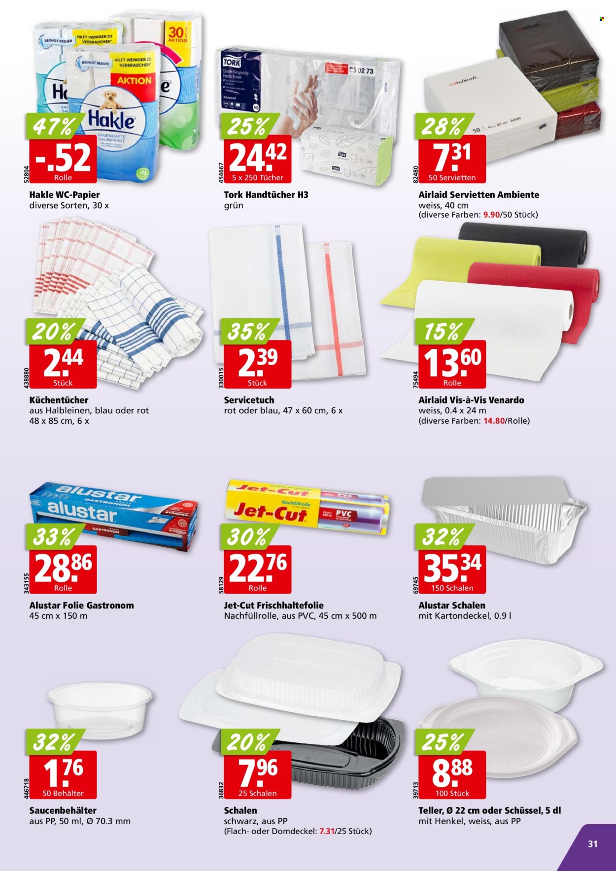 Catalogue ALIGRO - 5.5.2025 - 10.5.2025. Page 31.