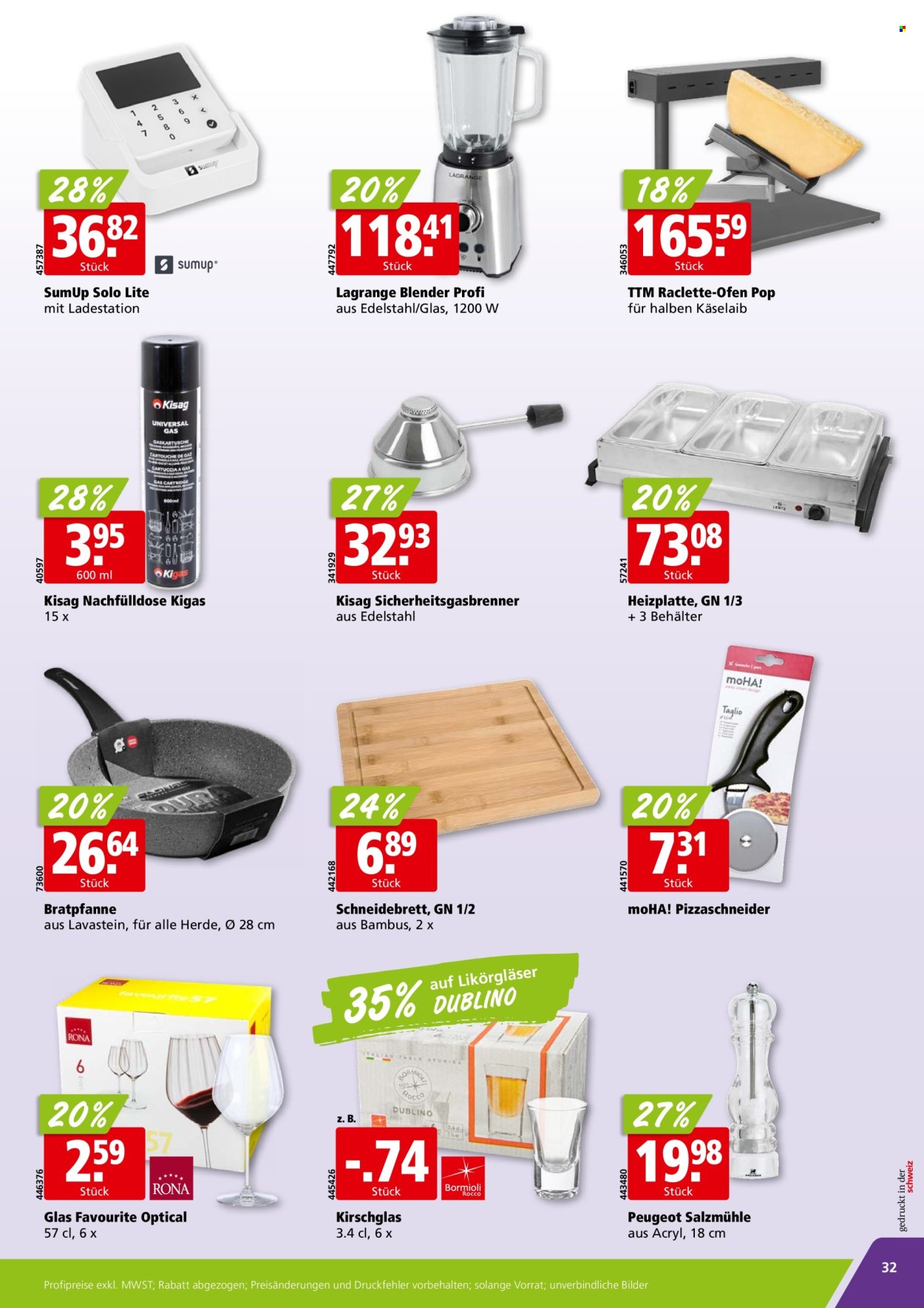 Catalogue ALIGRO - 5.5.2025 - 10.5.2025. Page 32.