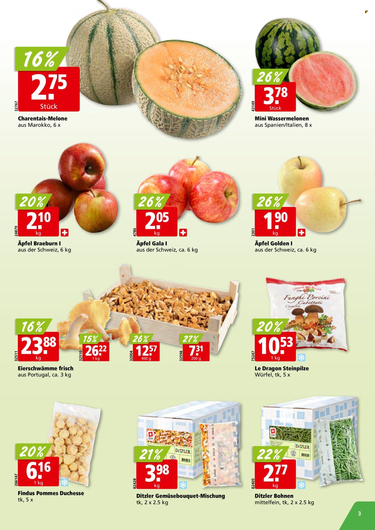 Catalogue ALIGRO - 5.5.2025 - 10.5.2025. Page 3.