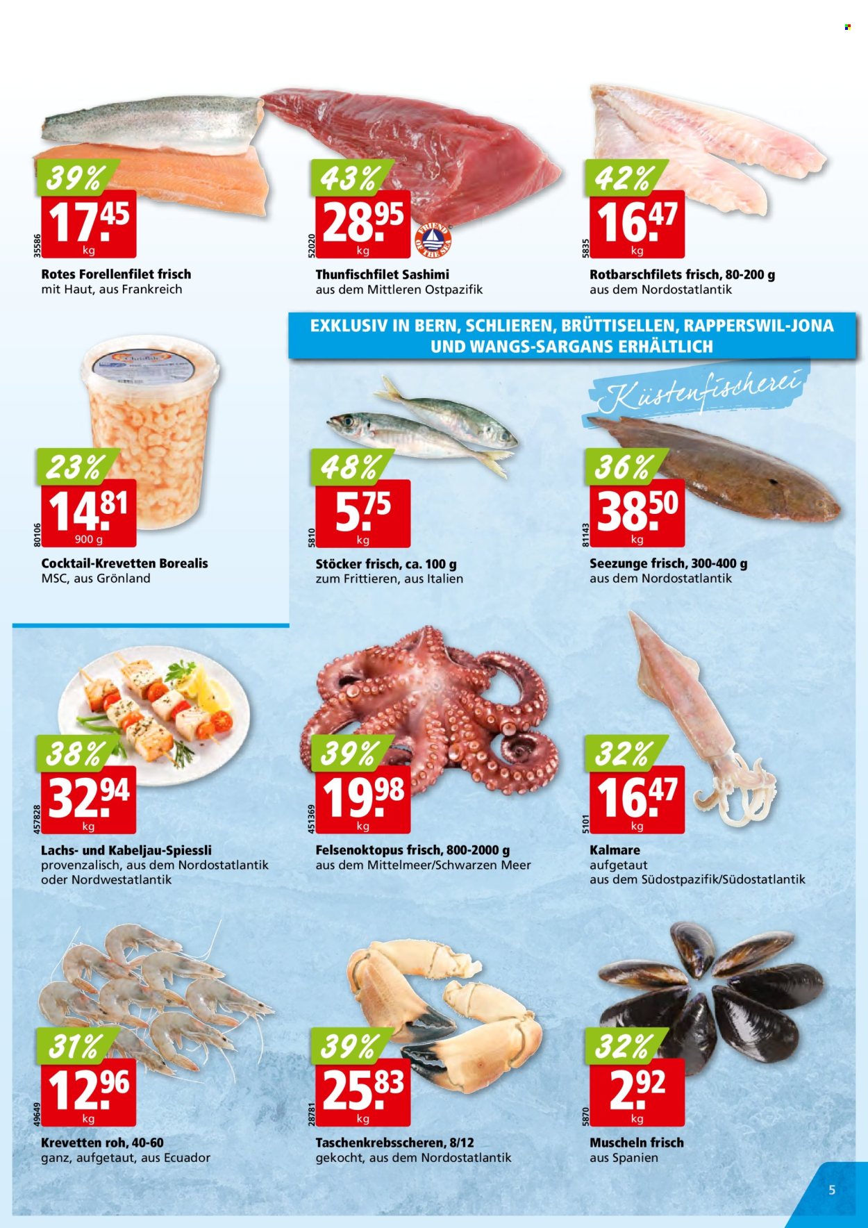 Catalogue ALIGRO - 5.5.2025 - 10.5.2025. Page 5.