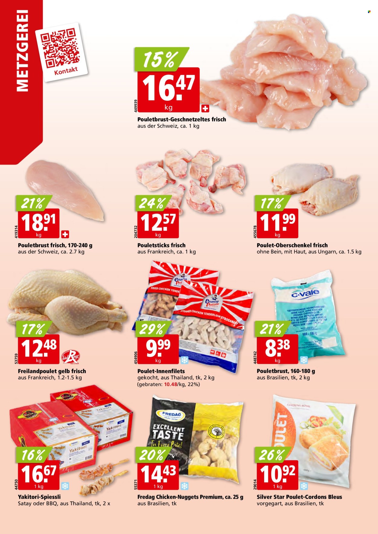 Catalogue ALIGRO - 5.5.2025 - 10.5.2025. Page 6.