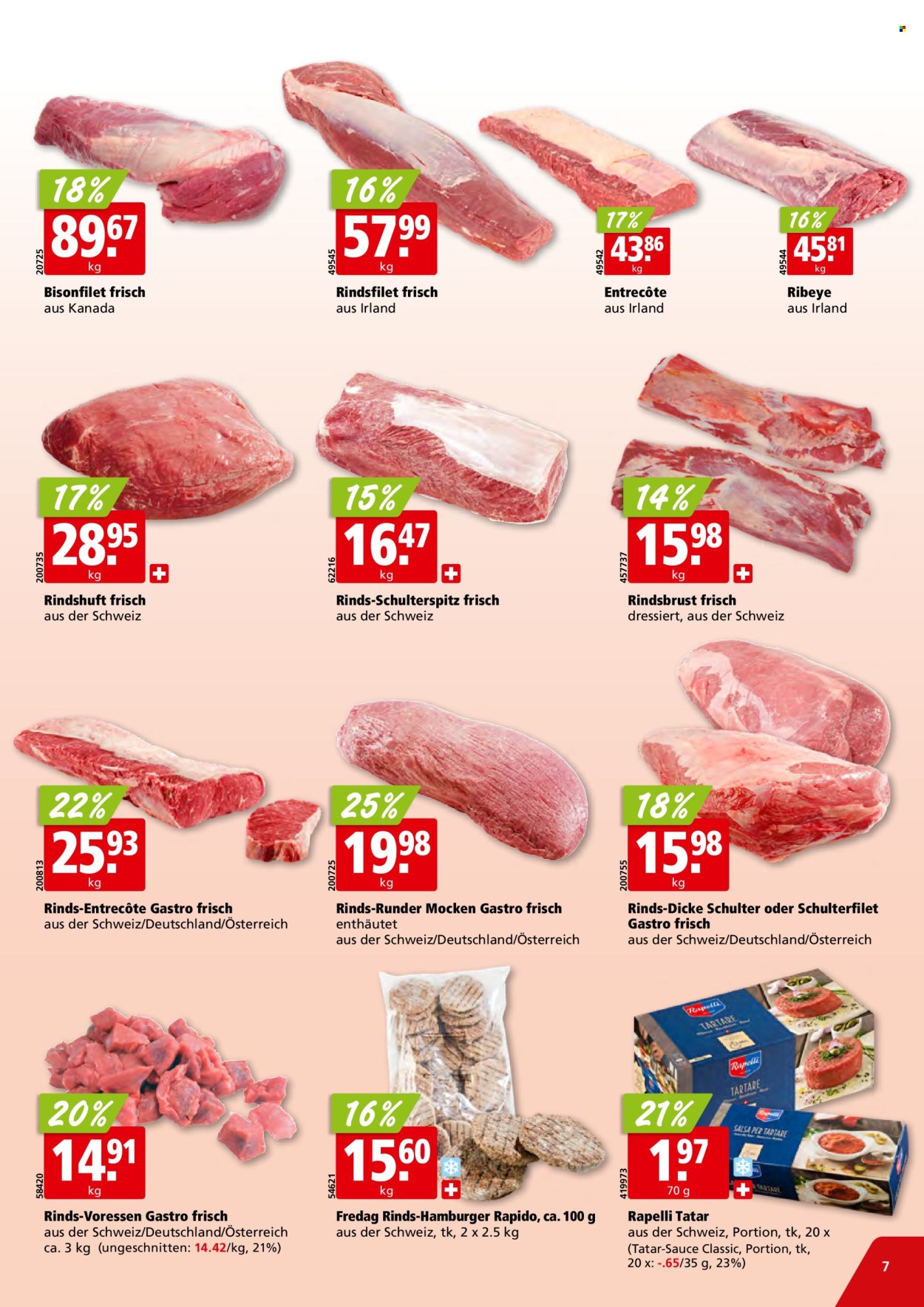 Catalogue ALIGRO - 5.5.2025 - 10.5.2025. Page 7.