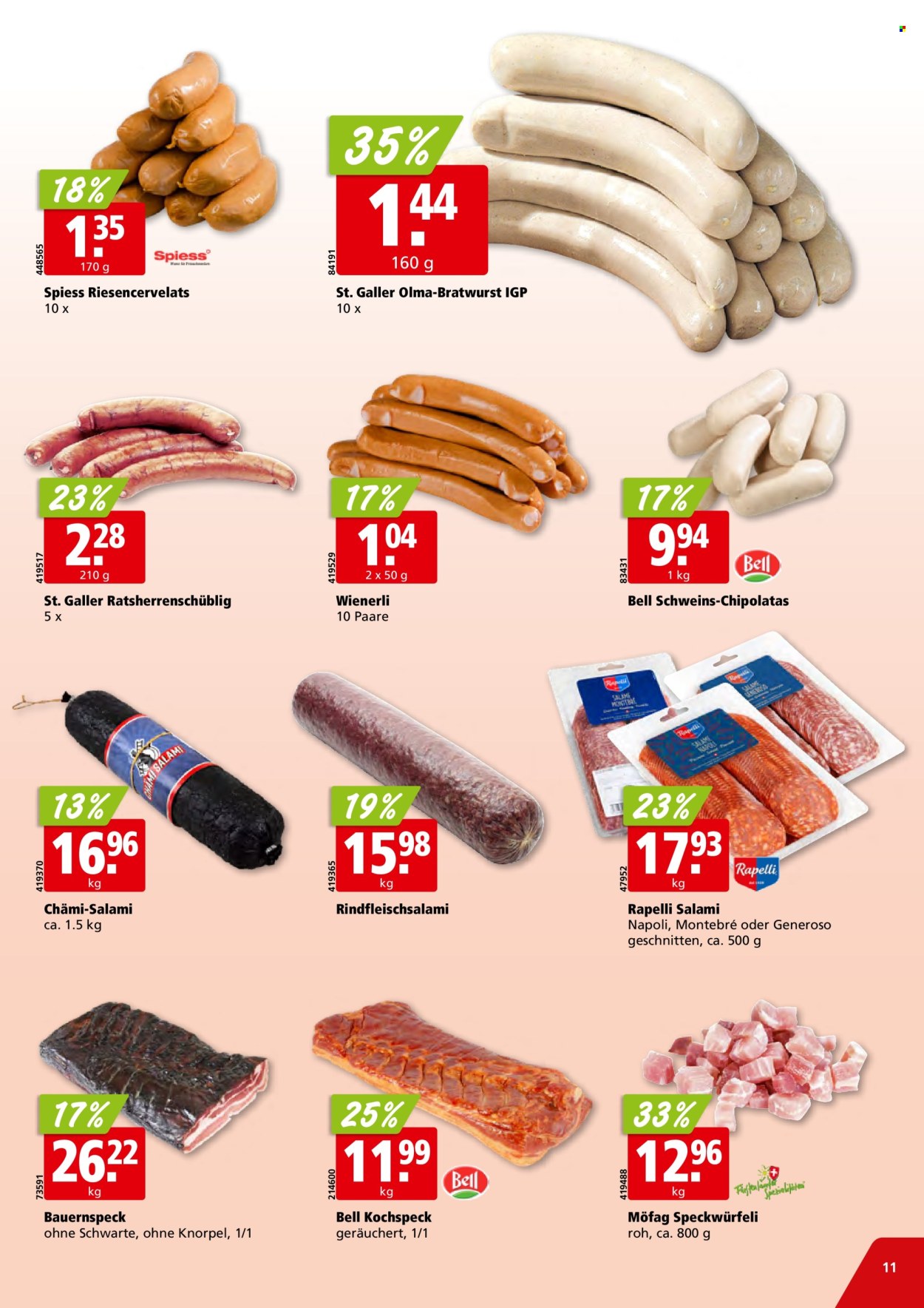 Catalogue ALIGRO - 5.5.2025 - 10.5.2025. Page 11.