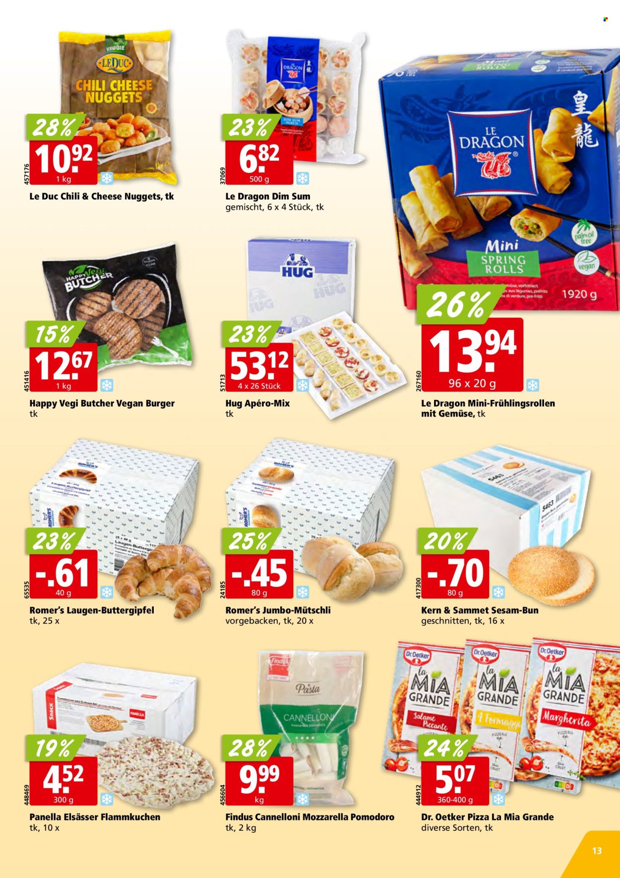 Catalogue ALIGRO - 5.5.2025 - 10.5.2025. Page 13.