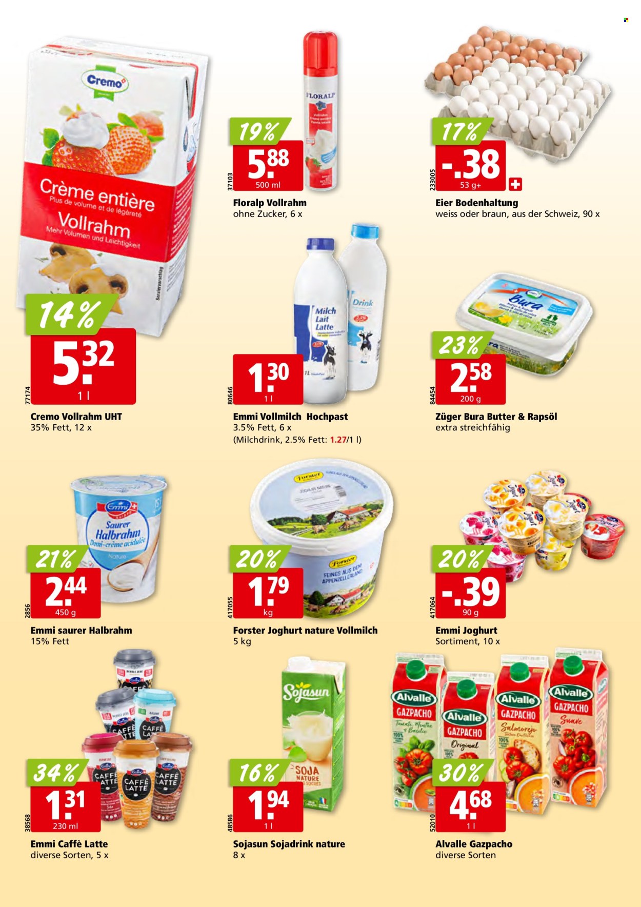 Catalogue ALIGRO - 5.5.2025 - 10.5.2025. Page 14.