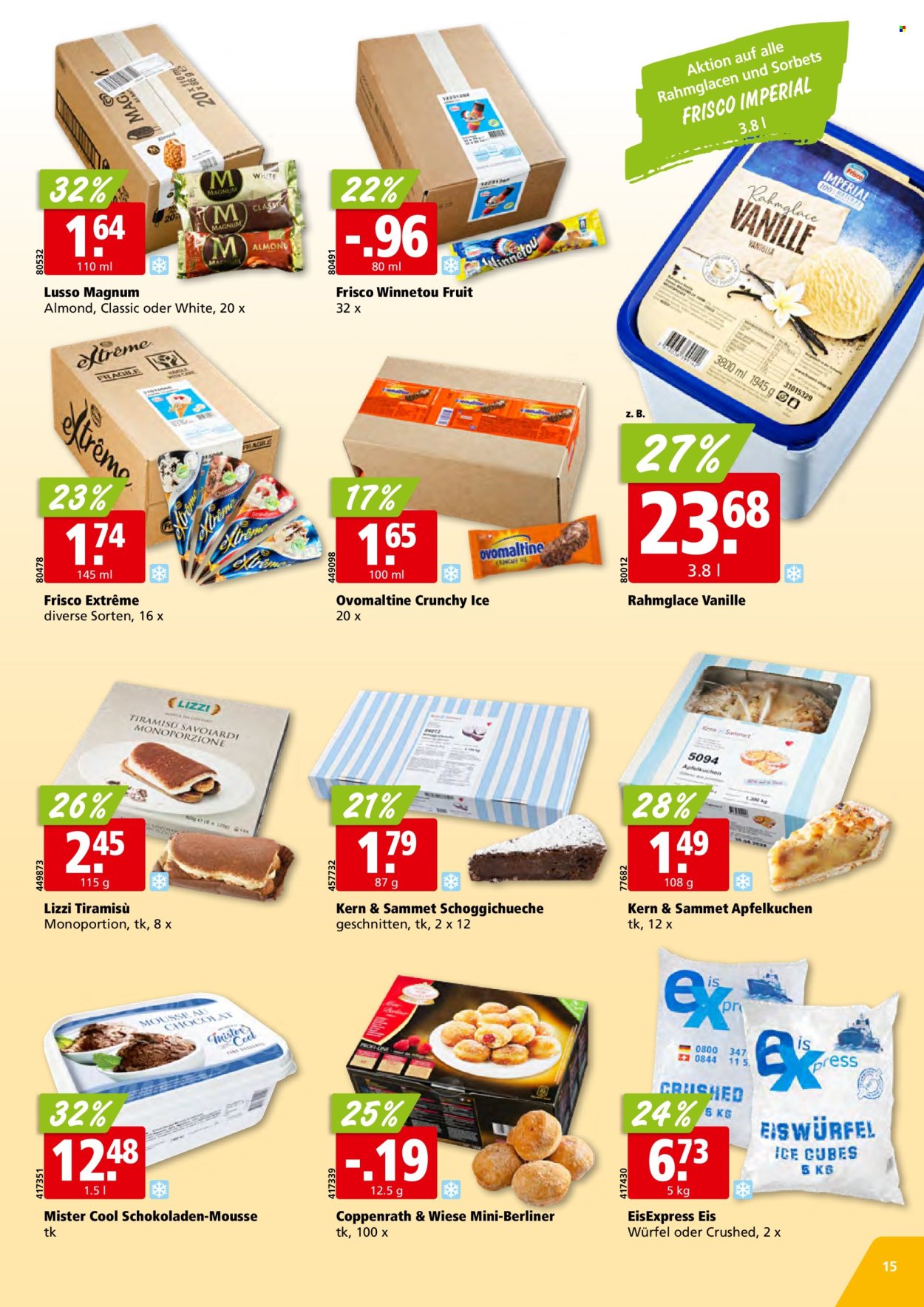 Catalogue ALIGRO - 5.5.2025 - 10.5.2025. Page 15.