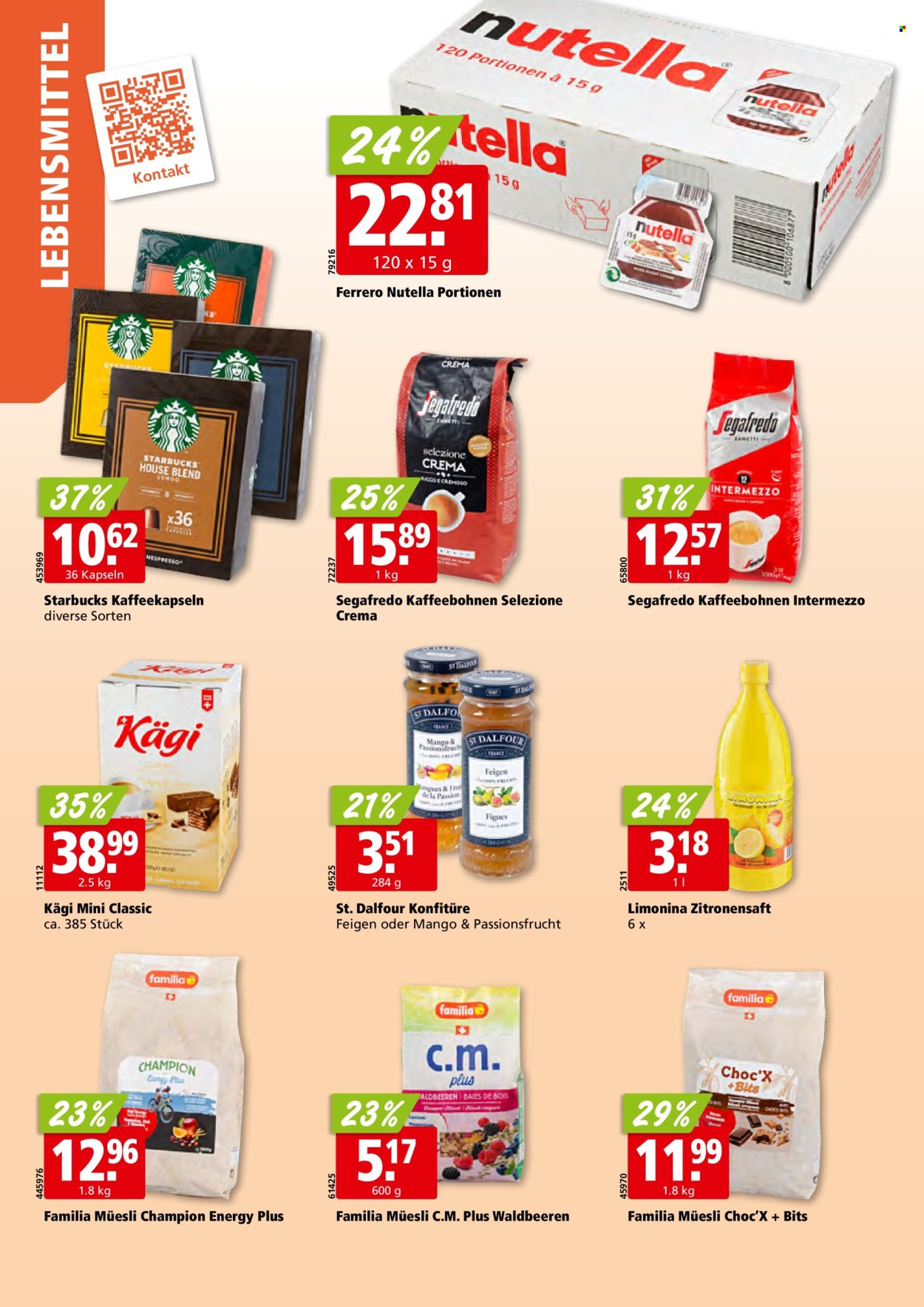 Catalogue ALIGRO - 5.5.2025 - 10.5.2025. Page 18.