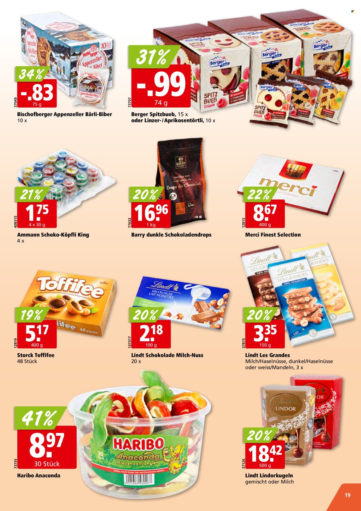 Catalogue ALIGRO - 5.5.2025 - 10.5.2025. Page 19.