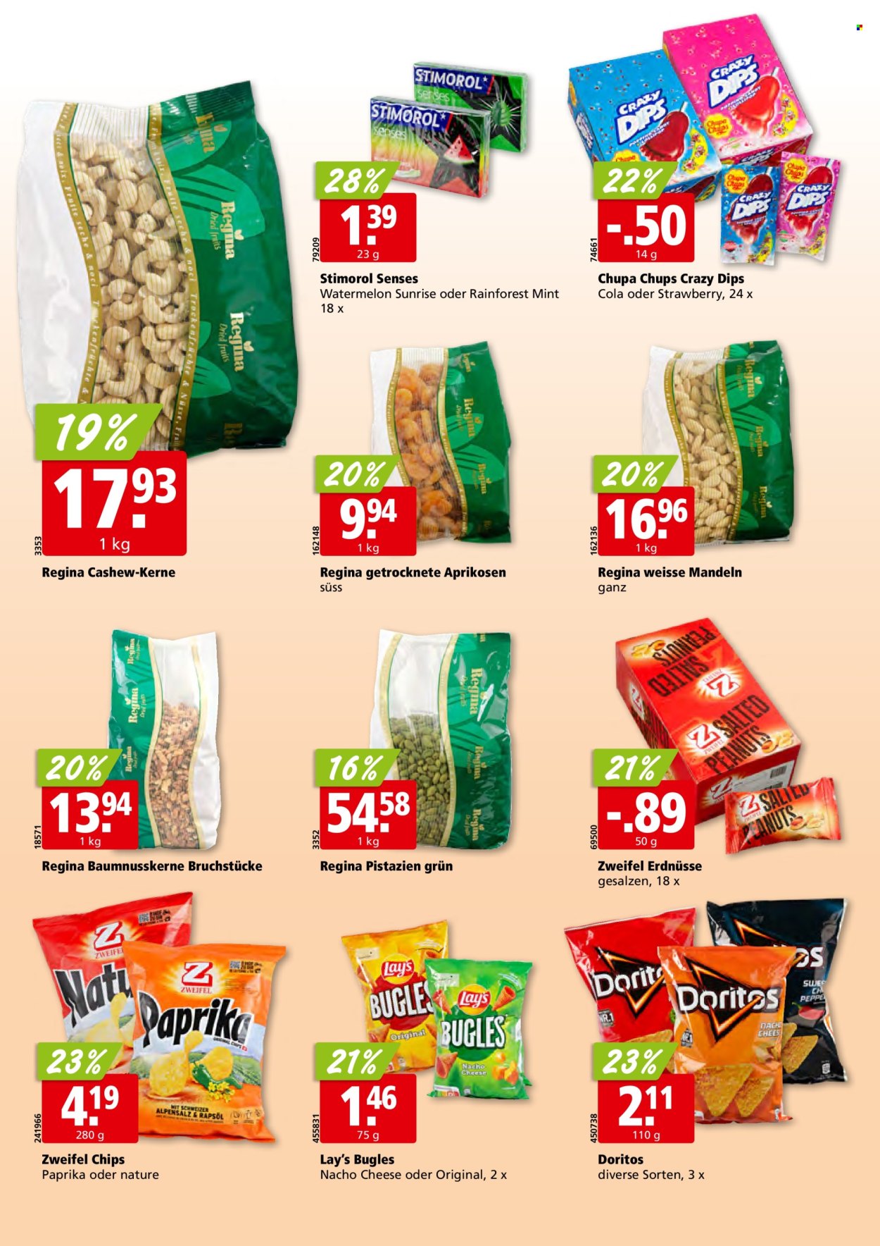 Catalogue ALIGRO - 5.5.2025 - 10.5.2025. Page 20.