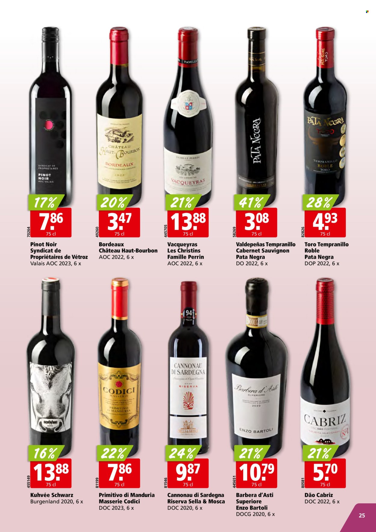 Catalogue ALIGRO - 5.5.2025 - 10.5.2025. Page 25.