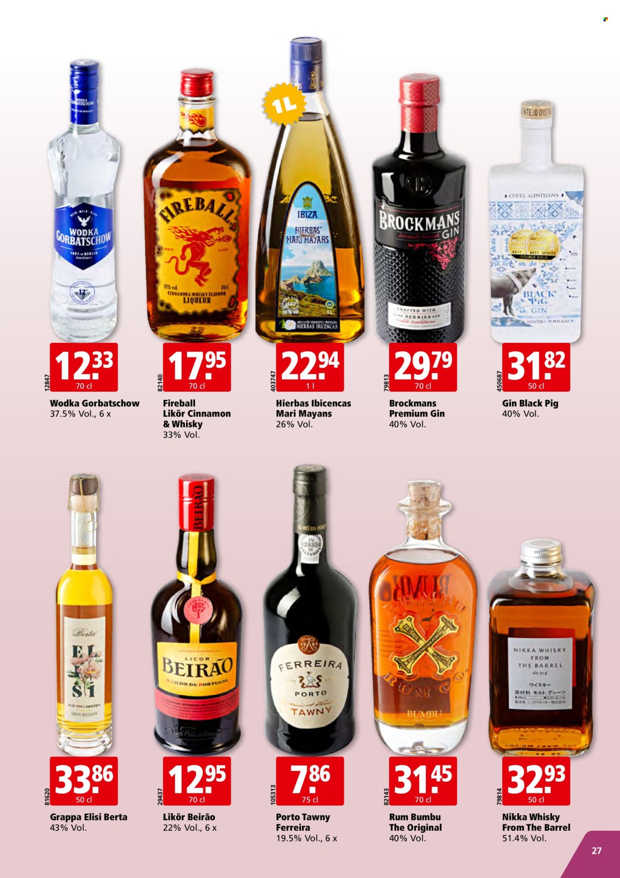 Catalogue ALIGRO - 5.5.2025 - 10.5.2025. Page 27.