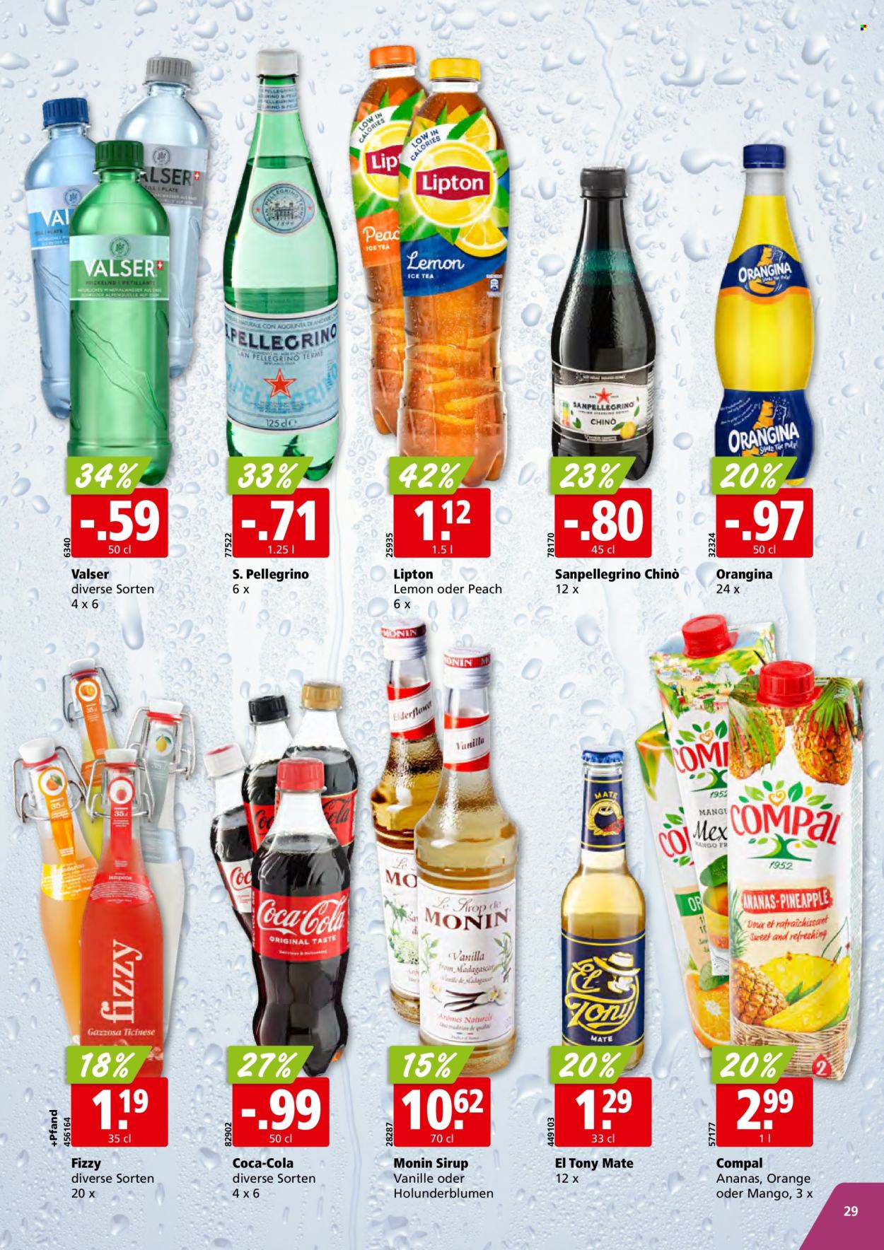 Catalogue ALIGRO - 5.5.2025 - 10.5.2025. Page 29.