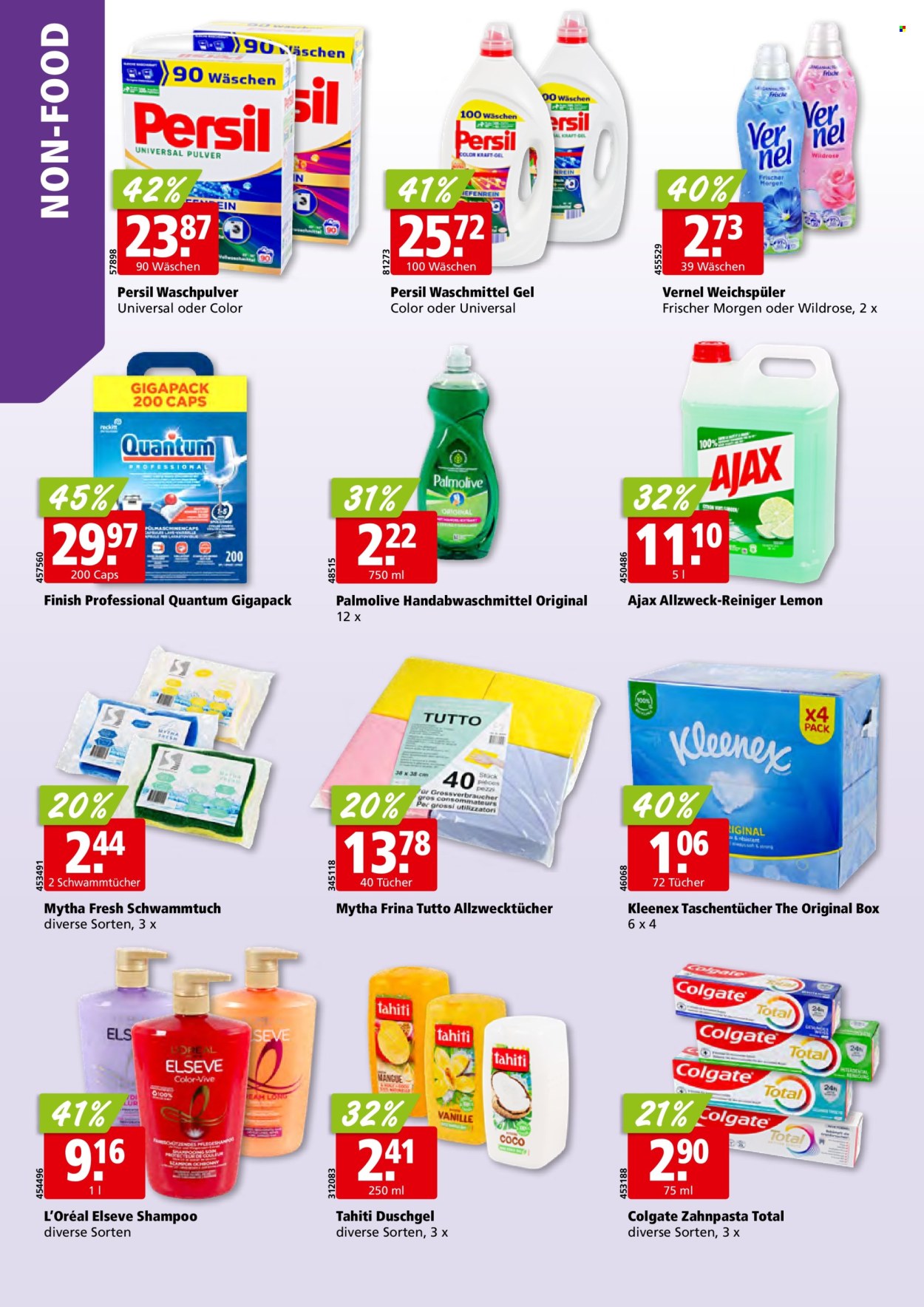 Catalogue ALIGRO - 5.5.2025 - 10.5.2025. Page 30.