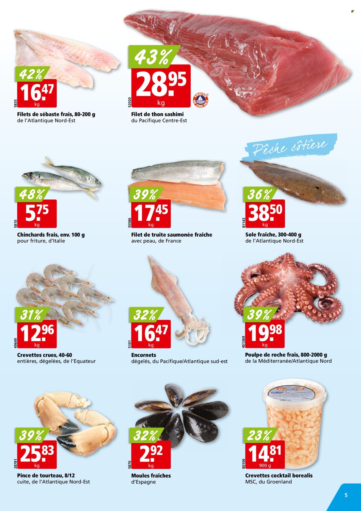 Catalogue ALIGRO - 5.5.2025 - 10.5.2025. Page 5.
