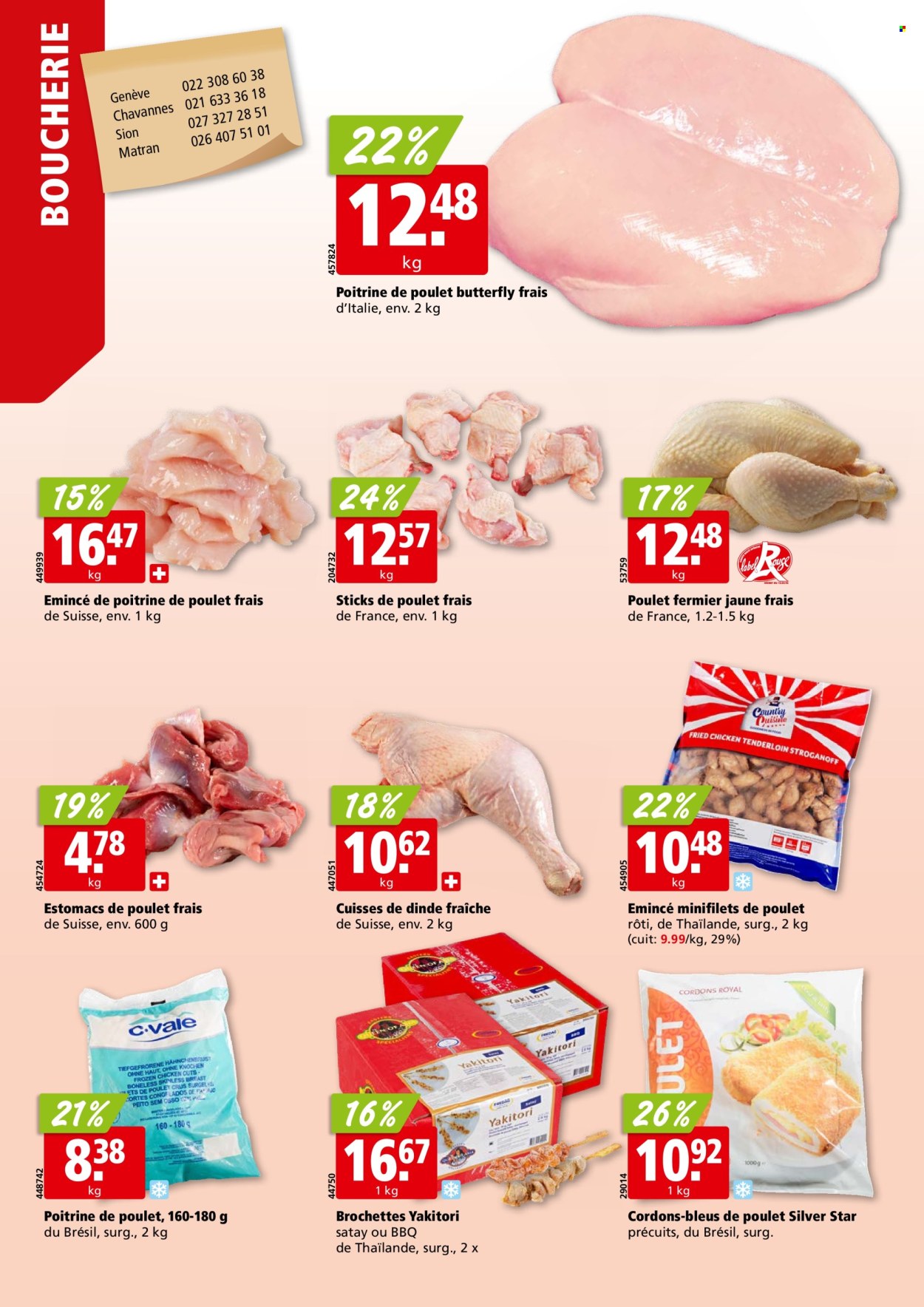 Catalogue ALIGRO - 5.5.2025 - 10.5.2025. Page 6.
