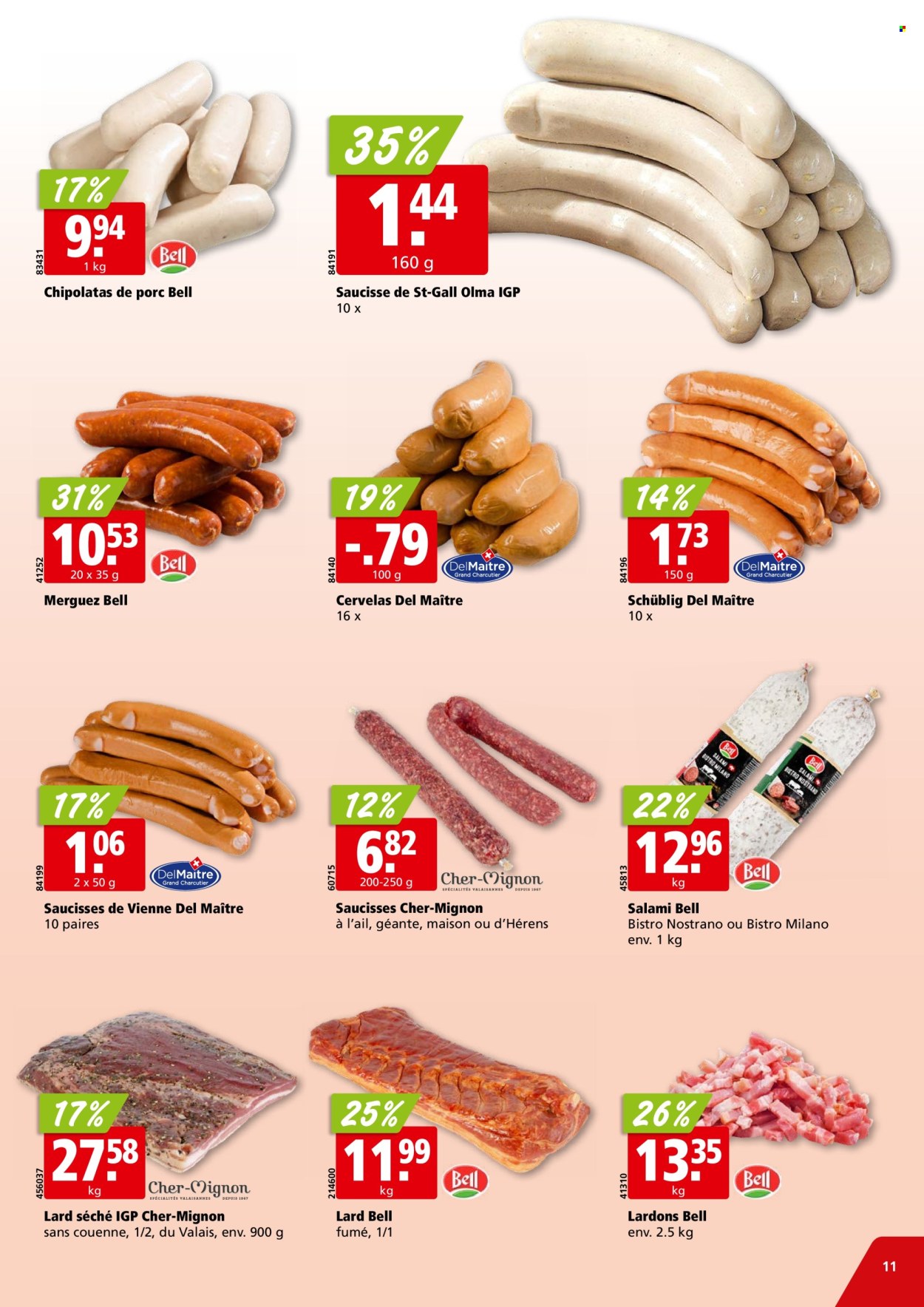 Catalogue ALIGRO - 5.5.2025 - 10.5.2025. Page 11.