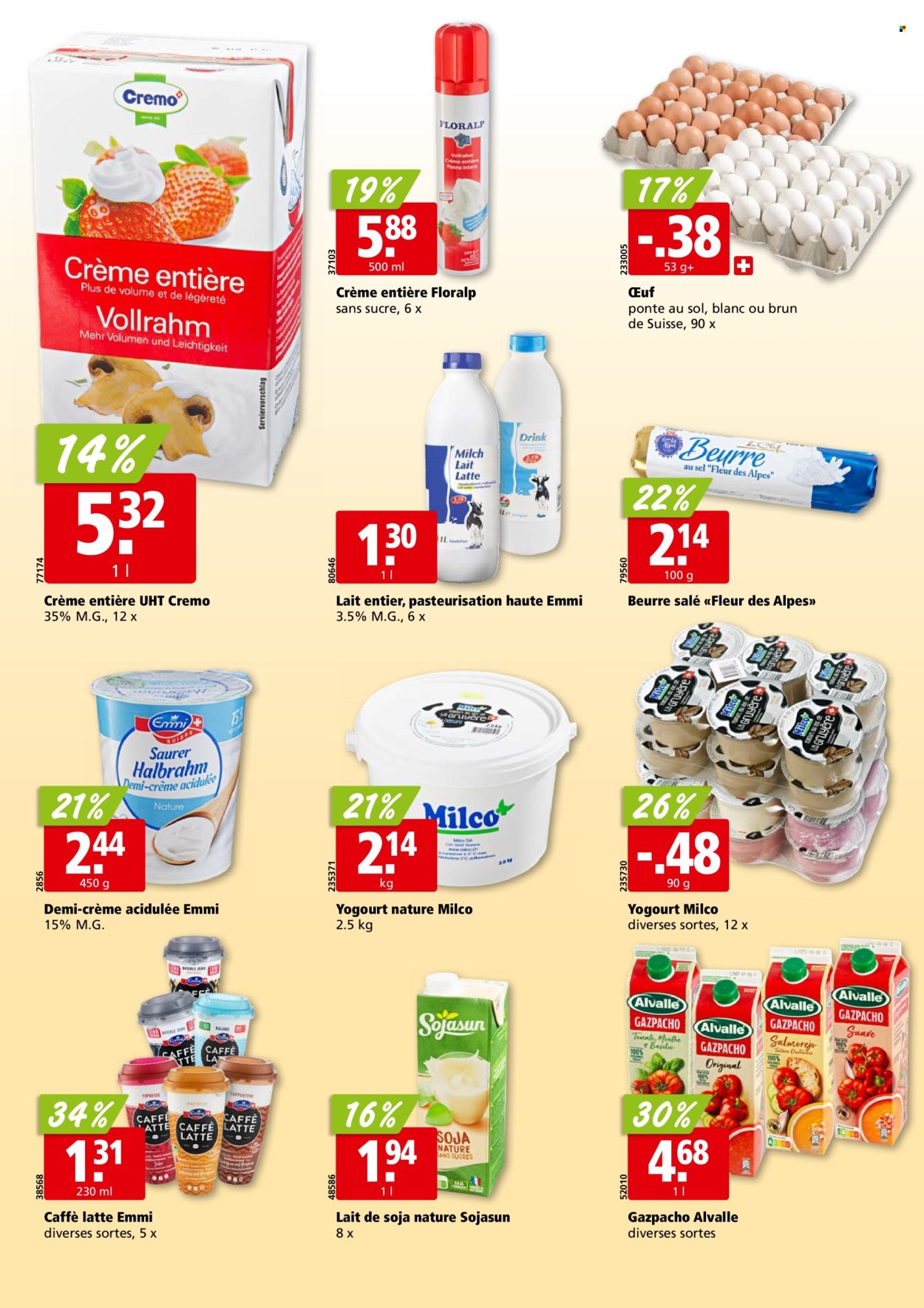 Catalogue ALIGRO - 5.5.2025 - 10.5.2025. Page 14.