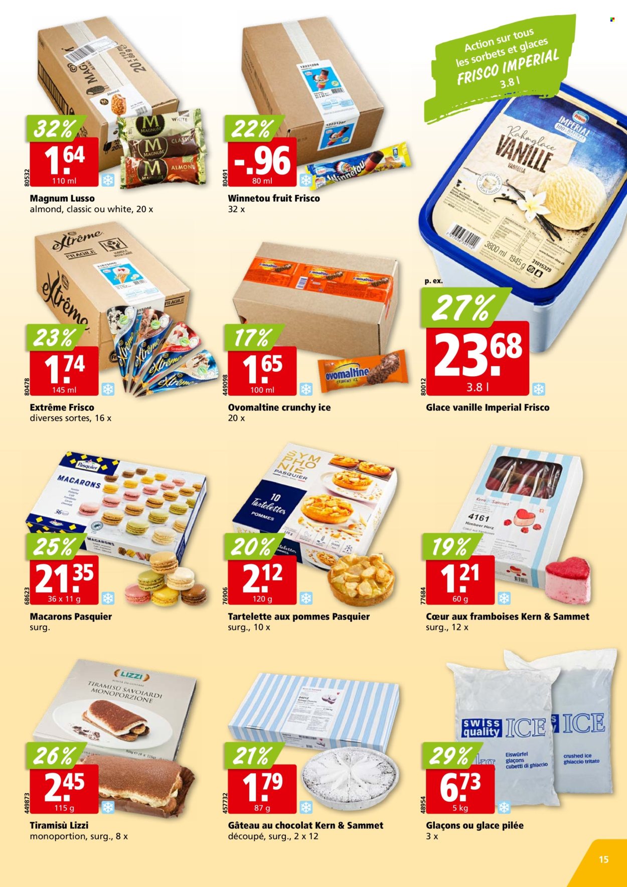 Catalogue ALIGRO - 5.5.2025 - 10.5.2025. Page 15.