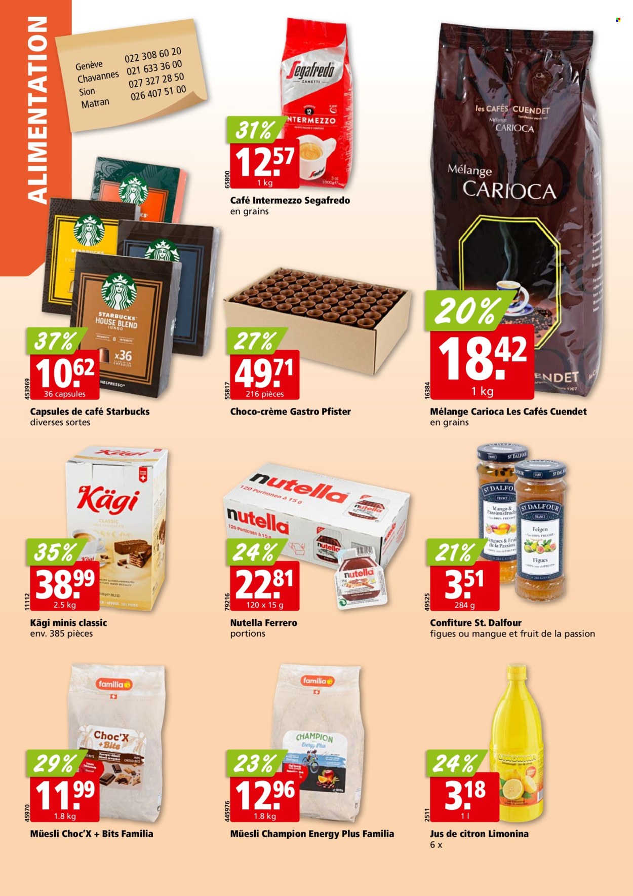 Catalogue ALIGRO - 5.5.2025 - 10.5.2025. Page 18.