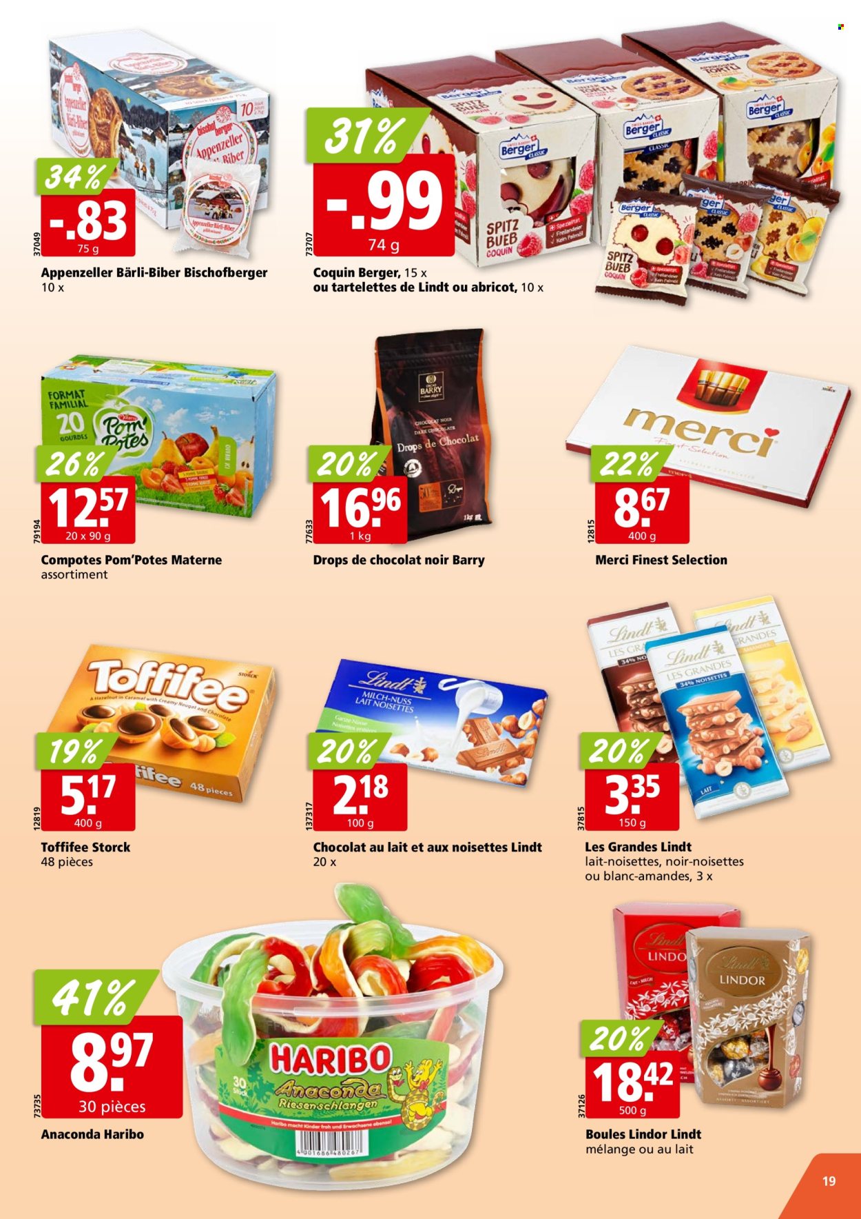 Catalogue ALIGRO - 5.5.2025 - 10.5.2025. Page 19.