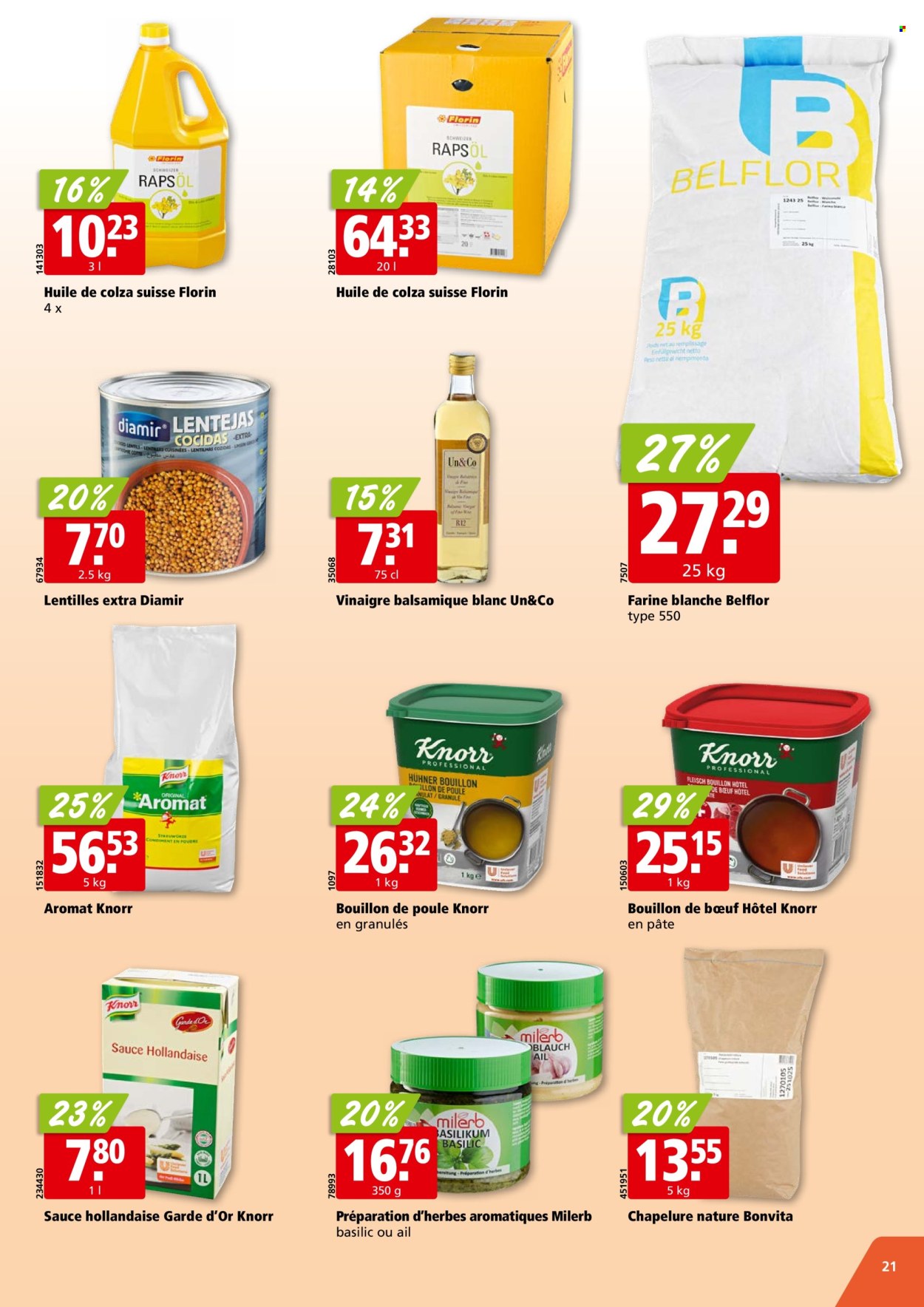 Catalogue ALIGRO - 5.5.2025 - 10.5.2025. Page 21.