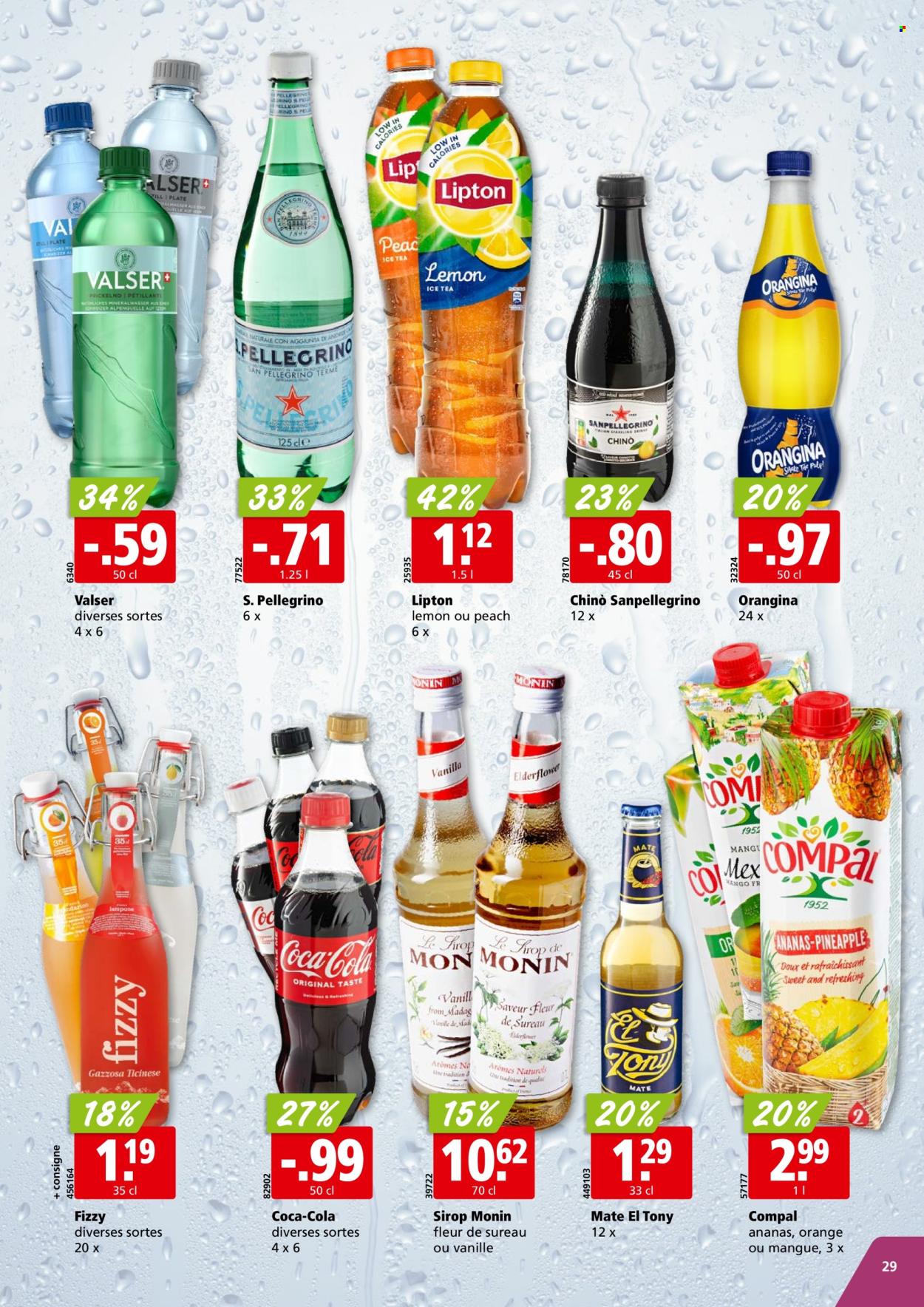 Catalogue ALIGRO - 5.5.2025 - 10.5.2025. Page 29.