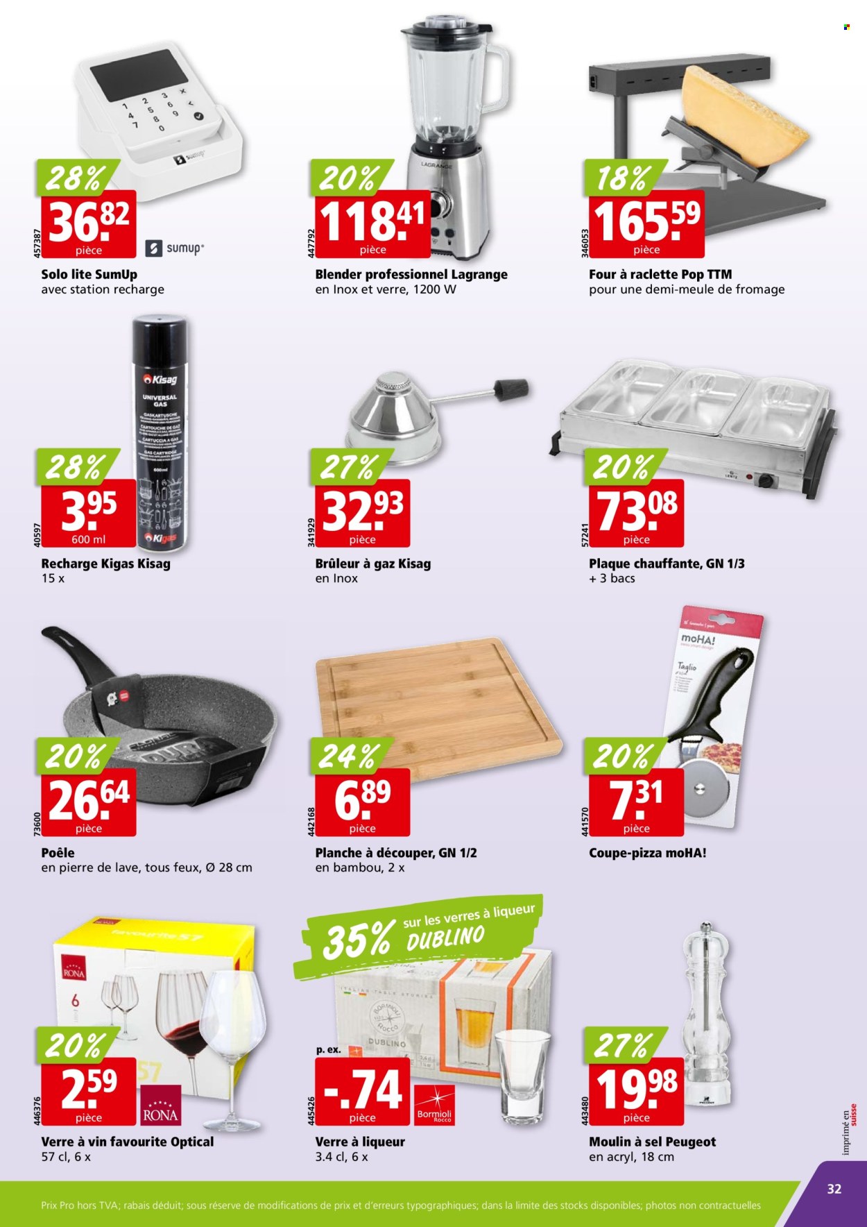 Catalogue ALIGRO - 5.5.2025 - 10.5.2025. Page 32.