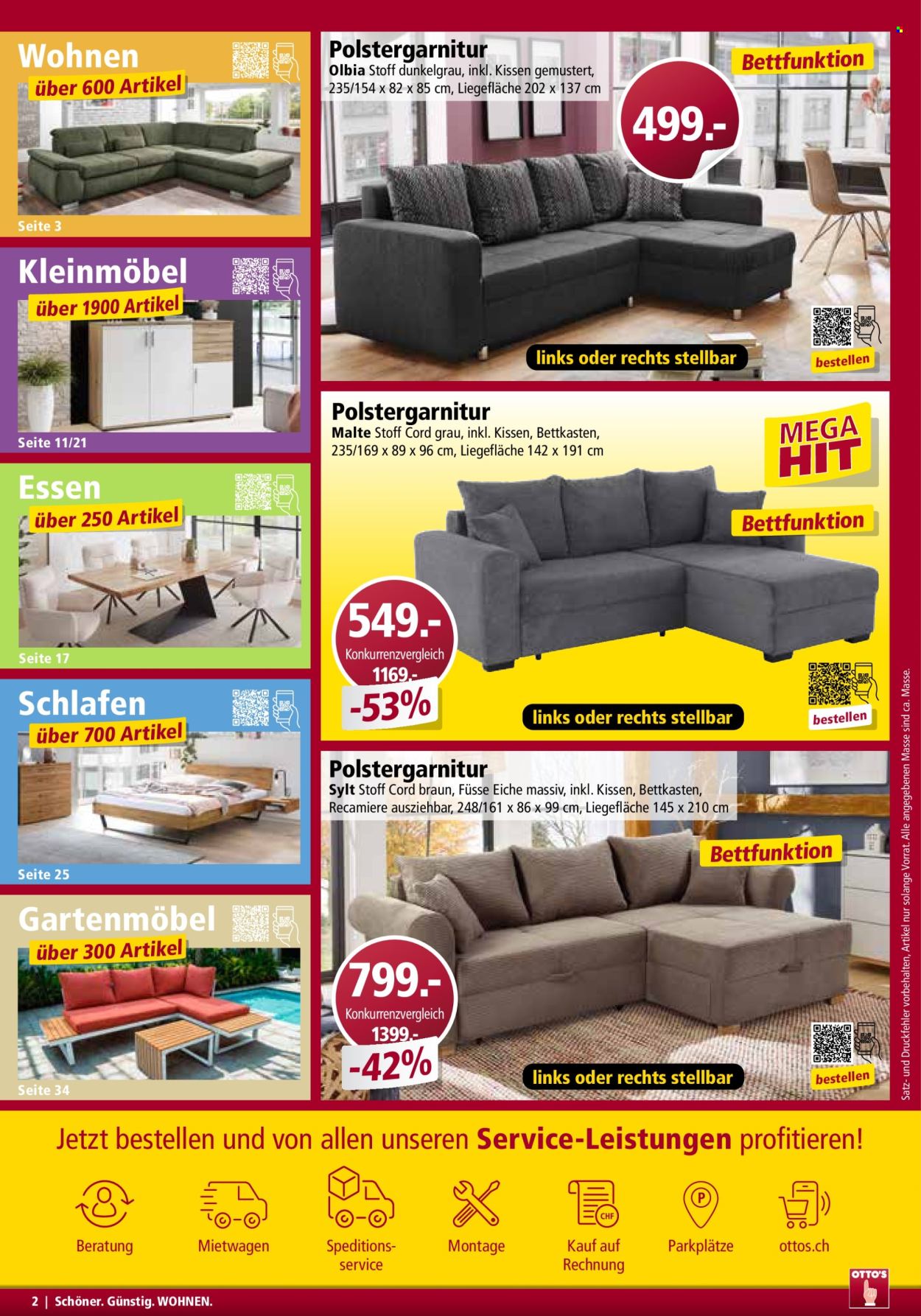 Catalogue Otto's - 1.5.2025 - 30.6.2025. Page 2.