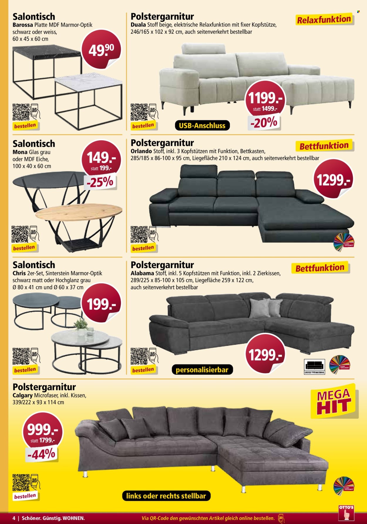 Catalogue Otto's - 1.5.2025 - 30.6.2025. Page 4.