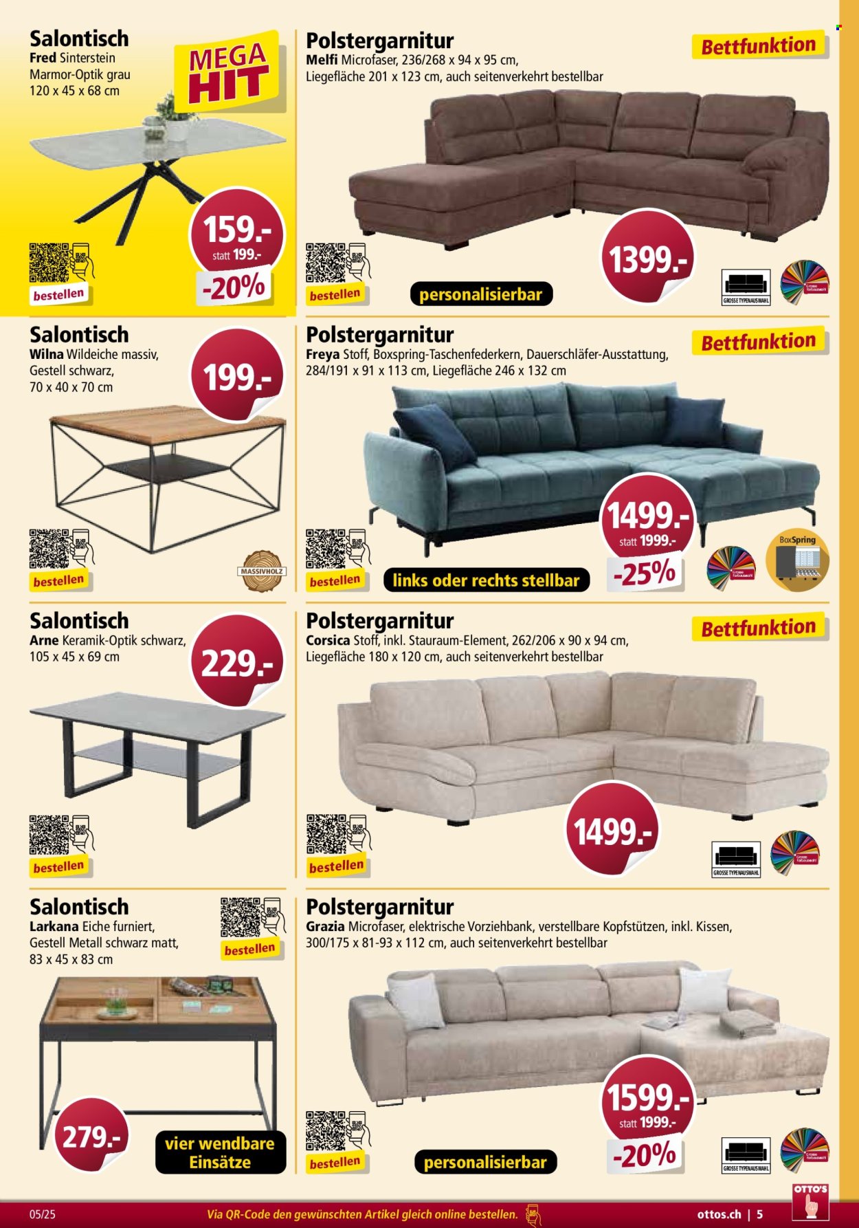 Catalogue Otto's - 1.5.2025 - 30.6.2025. Page 5.